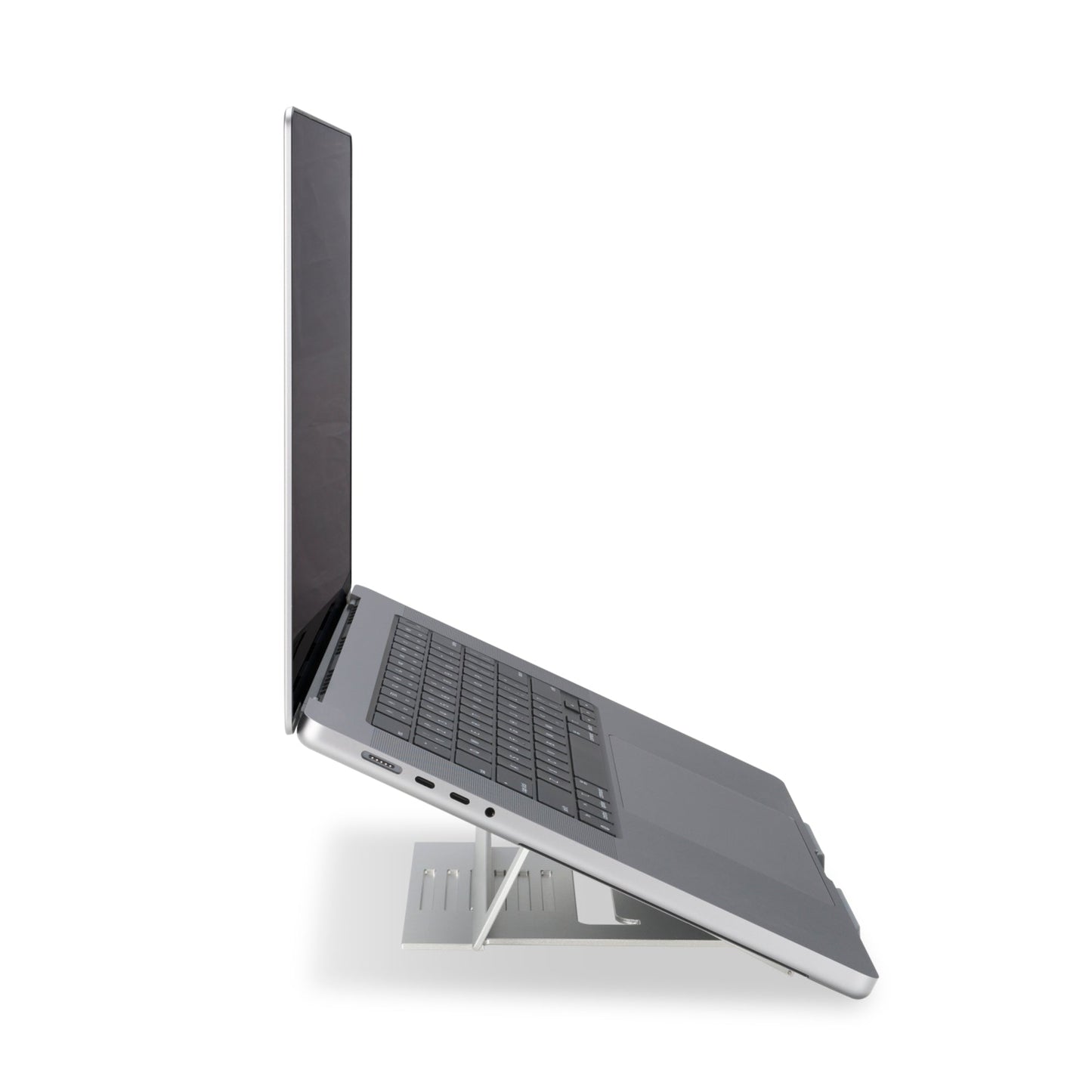 Kensington Notebookständer Easy RiserT höhenverstellbar Aluminium alu