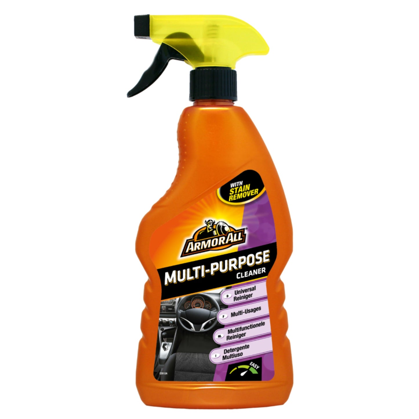 ARMOR ALL Allzweckreiniger Oberflächen 10,5-11 Sprühflasche Kunststoff 0,5l