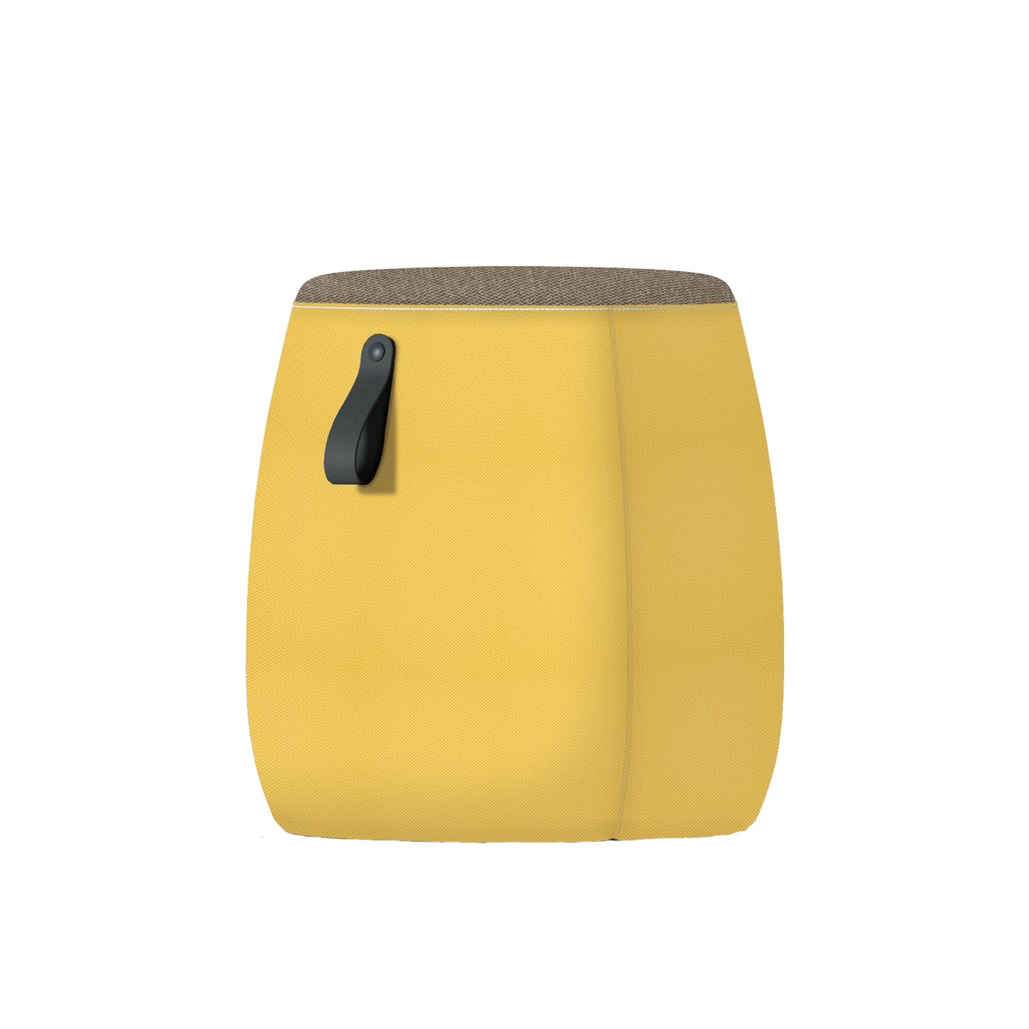 Sedus Sitzhocker se:dot Farbe der Sitzfläche: hellbraun