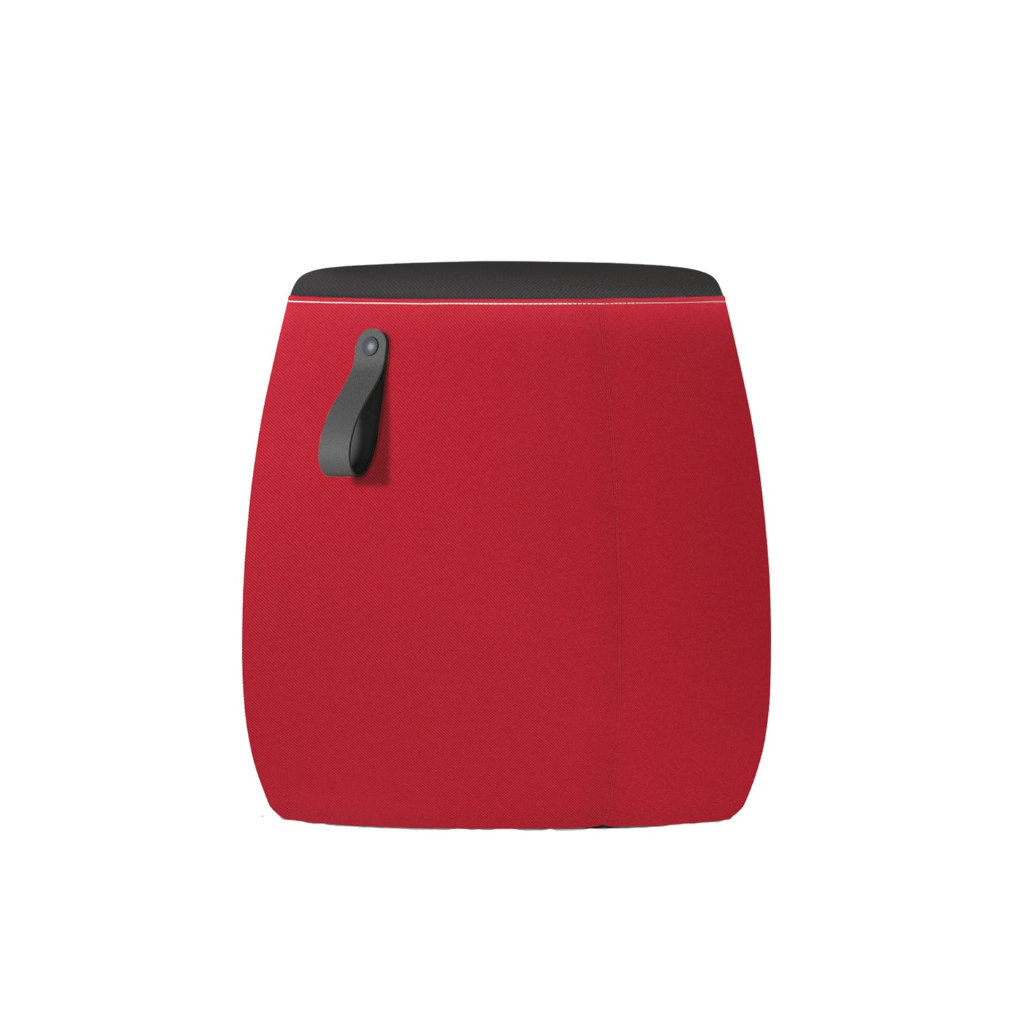 Sedus Sitzhocker se:dot Farbe der Sitzfläche: schwarz