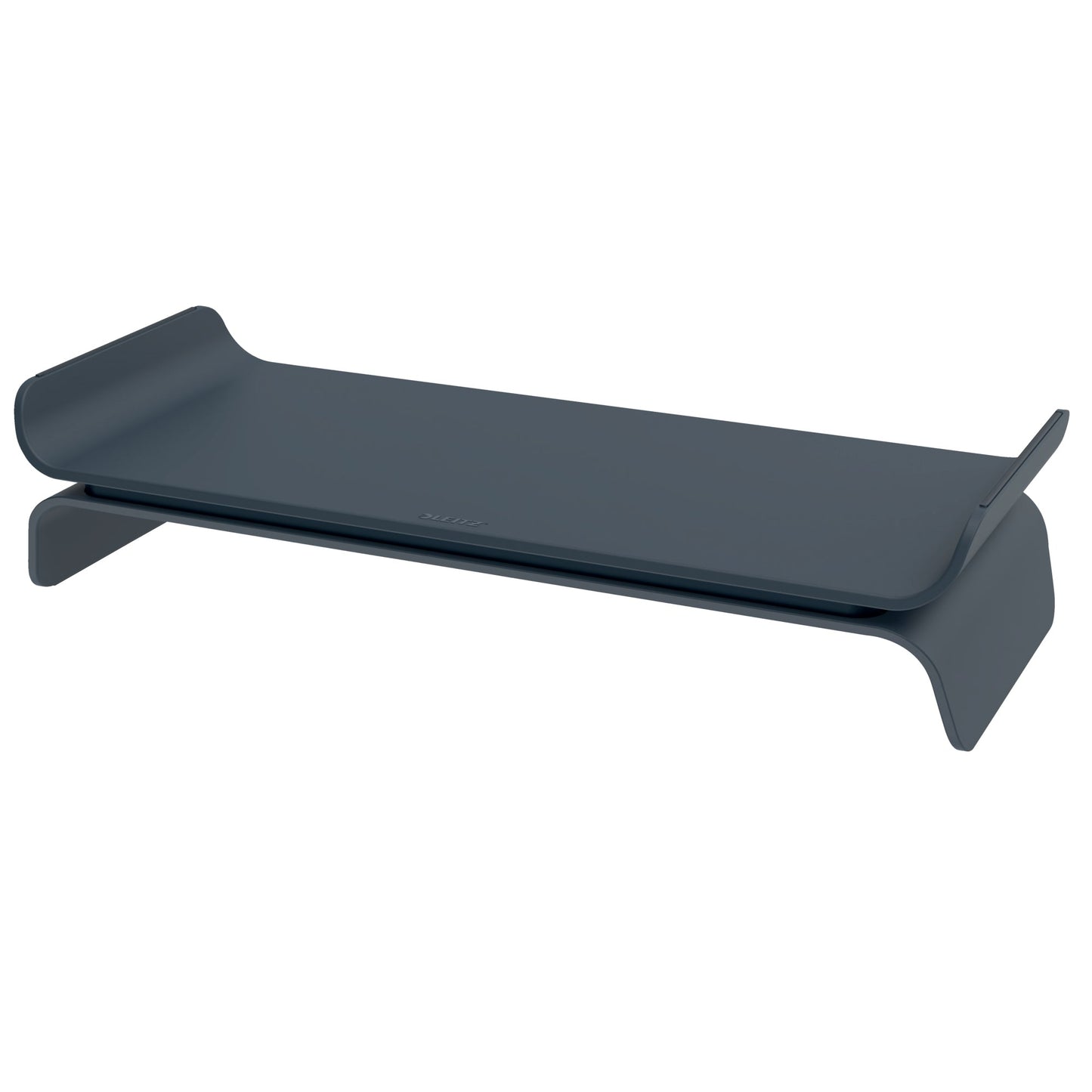 Leitz Monitorständer Ergo 43,8 x 11,2 x 20,9 cm (B x H x T) höhenverstellbar samtgrau