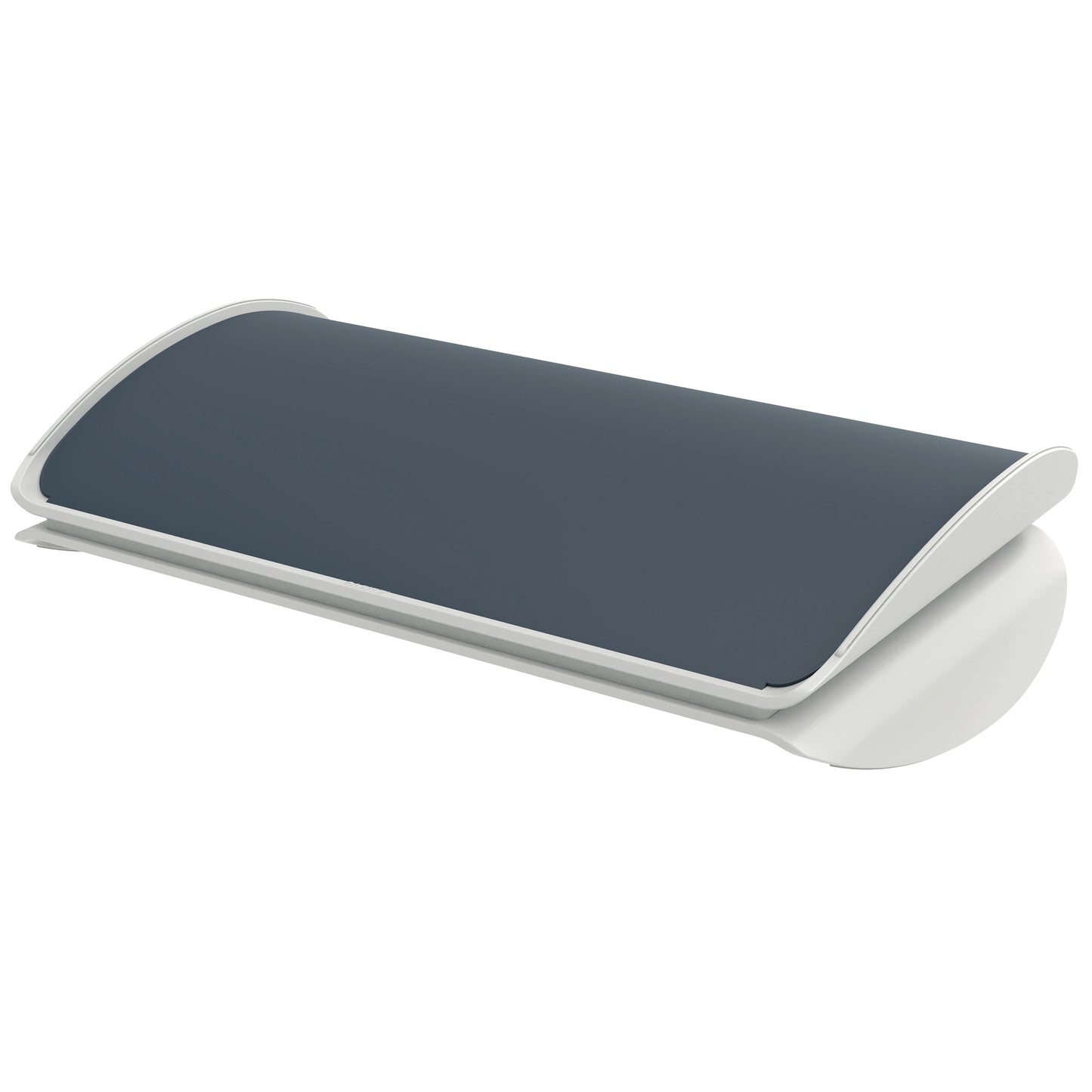 Leitz Fußstütze Ergo 50,8 x 13,5 x 30 cm (B x H x T) nicht beheizbar PVC/TPE Kunststoff hellgrau