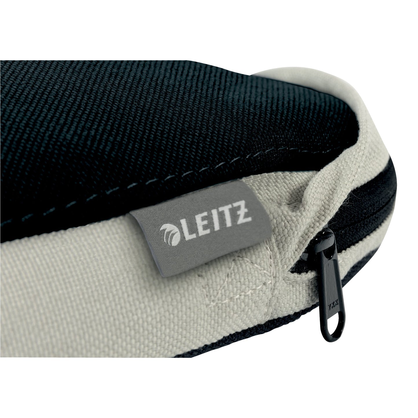 Leitz Sitzkissen Active Balance 36,8 x 5,5 x 36,4 cm (B x H x T) 100 % Polyester samtgrau