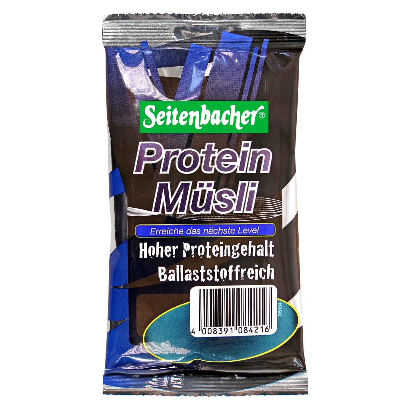 Seitenbacher Müsli Protein 40 x 50 g/Pack.