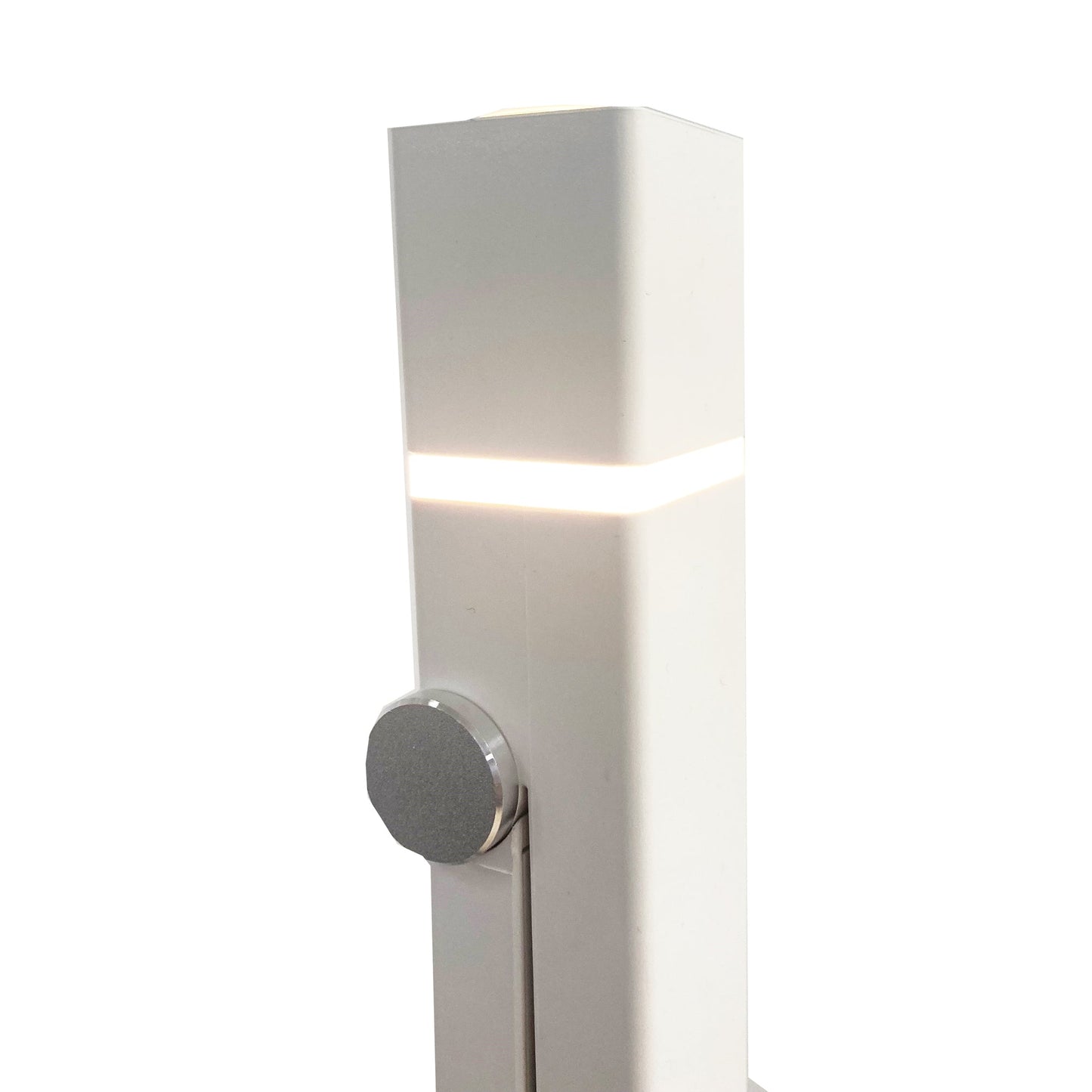 UNILUX Tischleuchte VENUSLIGHT E 17 kWh/1.000h Netzbetrieb weiß