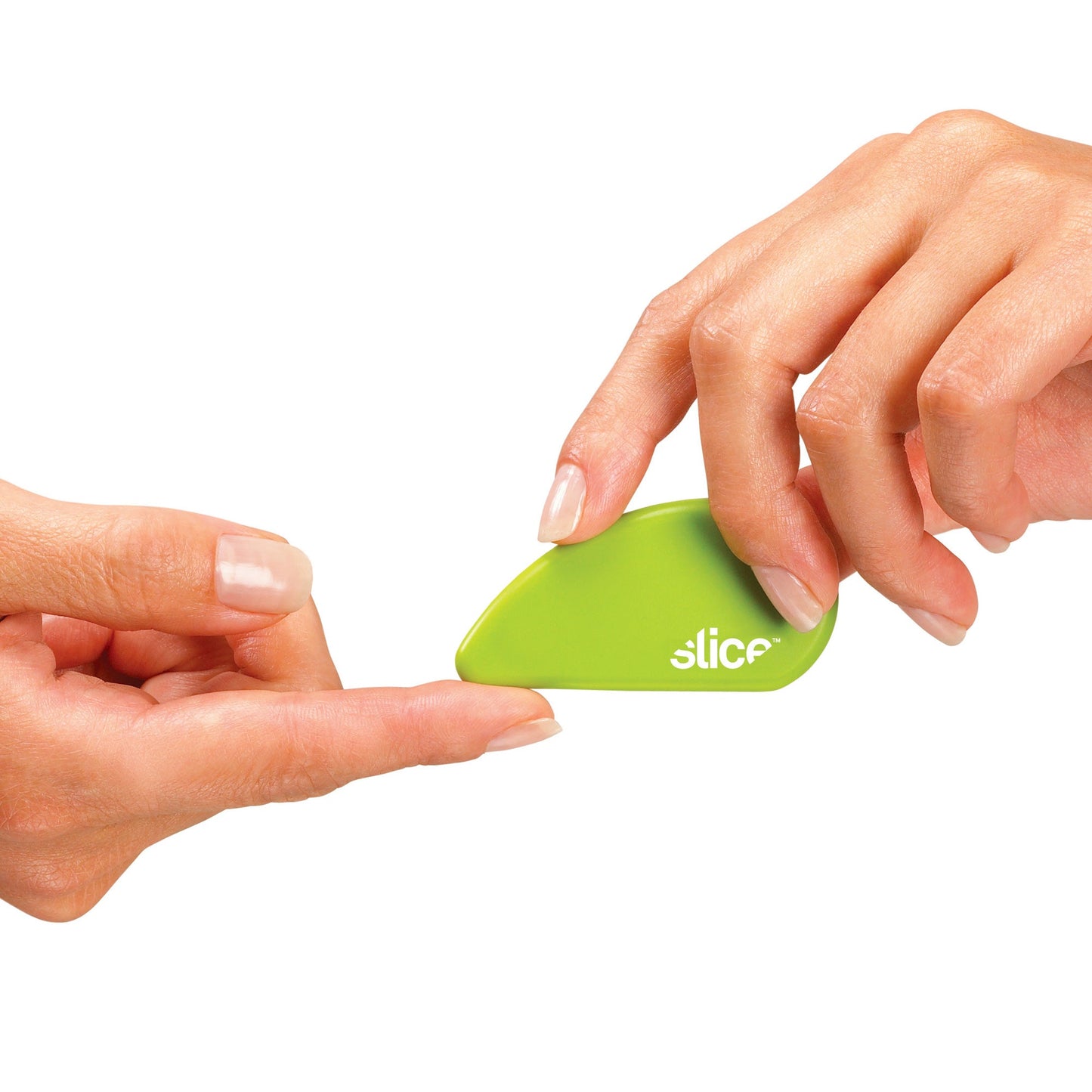 Slice Sicherheitsmesser SLICE® Einweg Zirkonoxid grün