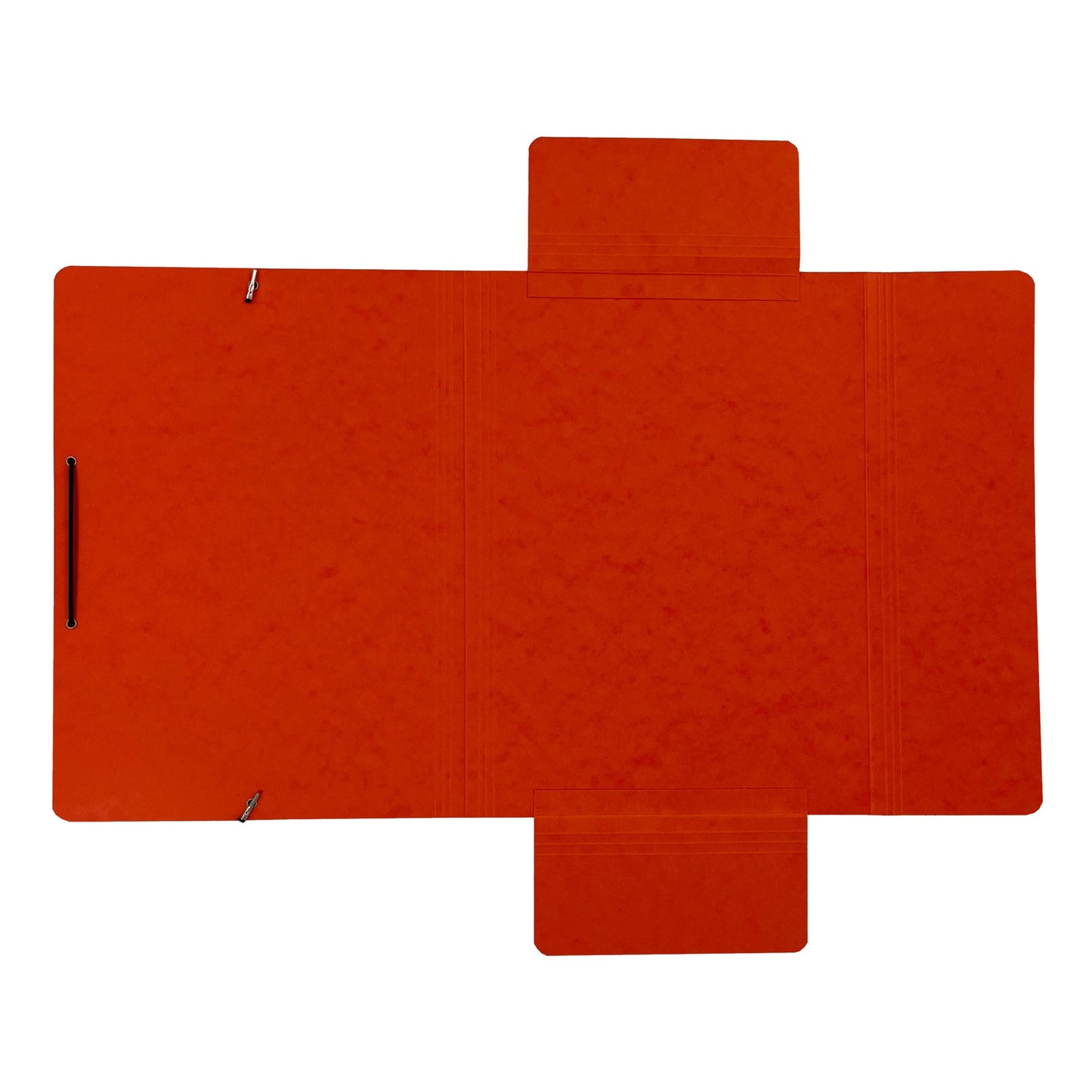 Soennecken Eckspanner DIN A4 Karton orange