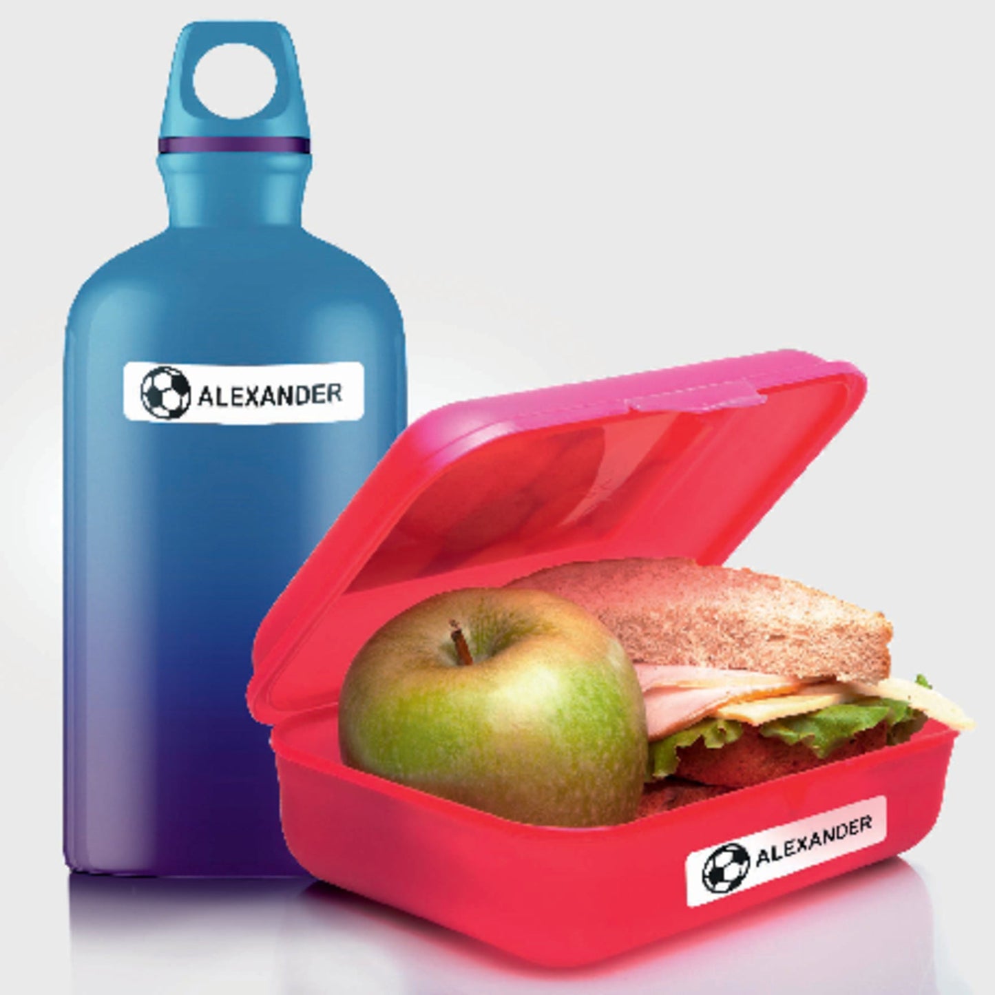 trodat® Textstempel Deine Dinge Typomatic 38 x 14 mm (B x H) Stempeltext austauschbar Stempelkissen austauschbar 95°C schwarz