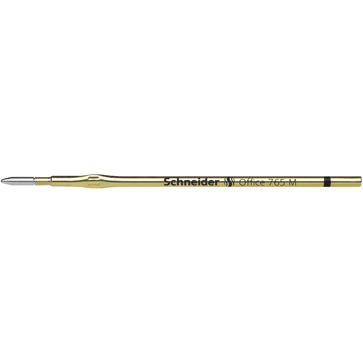 Schneider Kugelschreibermine Office 765 Schneider Kugelschreiber Office, Fave, K 15 0,5mm M schwarz X20 dokumentenecht 10 St./Pack.