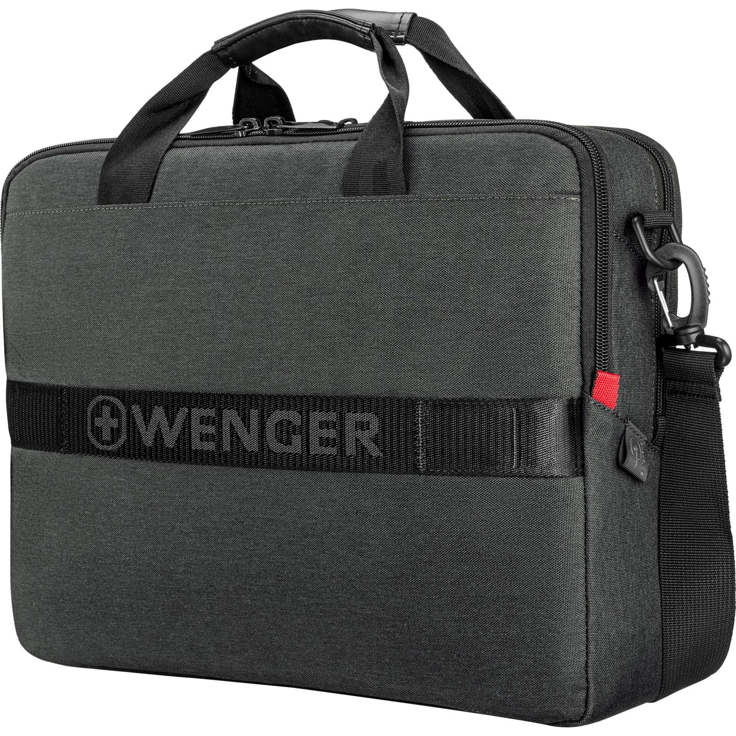 Wenger Notebooktasche MX ECO Brief 42 x 30 x 14 cm (B x H x T) Polyester, 100 % recycelt kohle