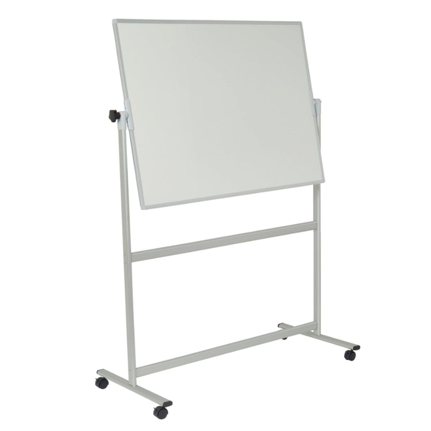 FRANKEN Whiteboard U-Act! Line® Maße der Oberfläche: 120 x 90 cm (B x H) Tafel magnethaftend beidseitig beschreibbar Stahl lackiert weiß