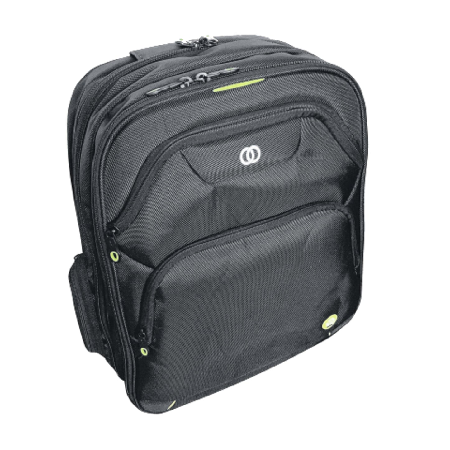 Soennecken Notebookrucksack oeco 41 x 28 x 12 cm (B x H x T) Reißverschluss