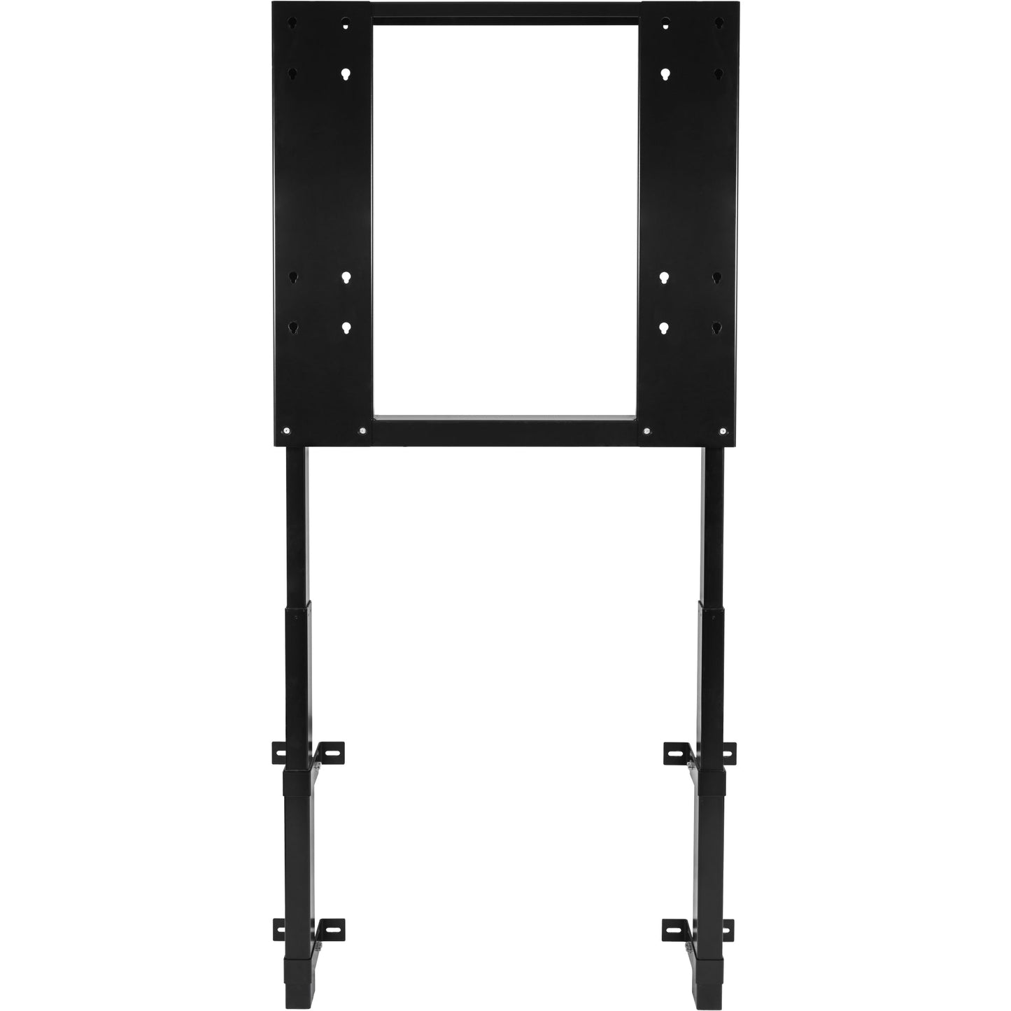 Legamaster Monitorhalterung Pylonensystem 650 95,52 x 139,1-204,1 x 19,8 cm (B x H x T) Monitor: 126 kg, gesamtes System: 140kg Wandbefestigung möglich inkl. Regler, Netzkabel (0,5 m)