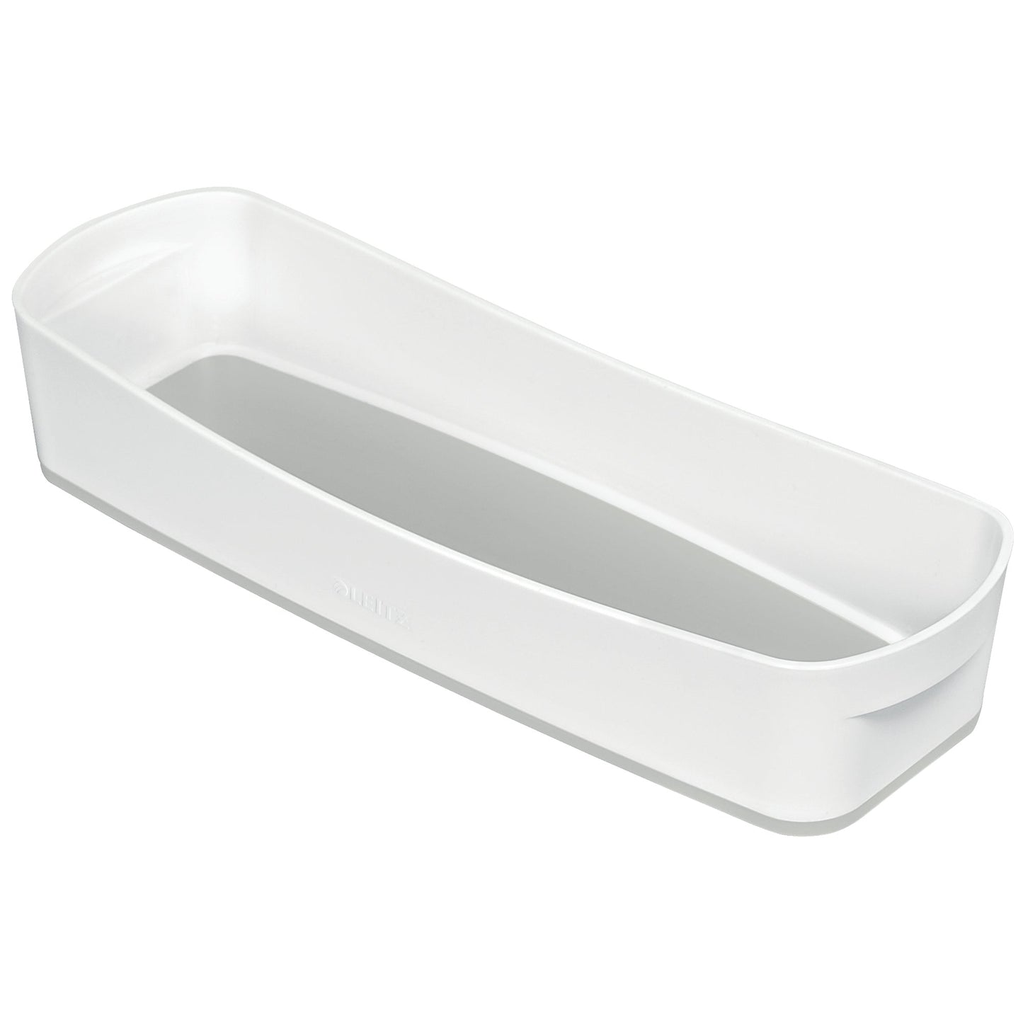 Leitz Utensilienschale MyBox® 30,7 x 5,5 x 10,5 cm (B x H x T) ABS Kunststoff weiß/grau