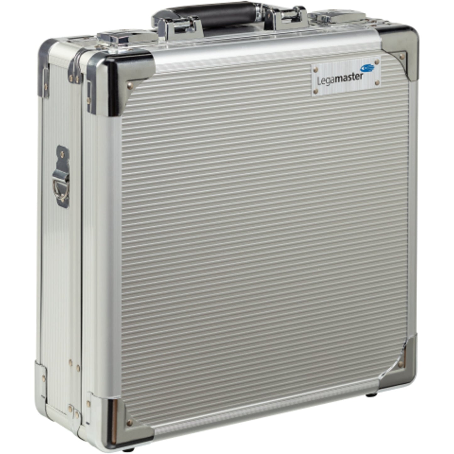Legamaster Moderationskoffer PRACTIC 35 x 35 x 14 cm (B x H x T) Aluminium silber