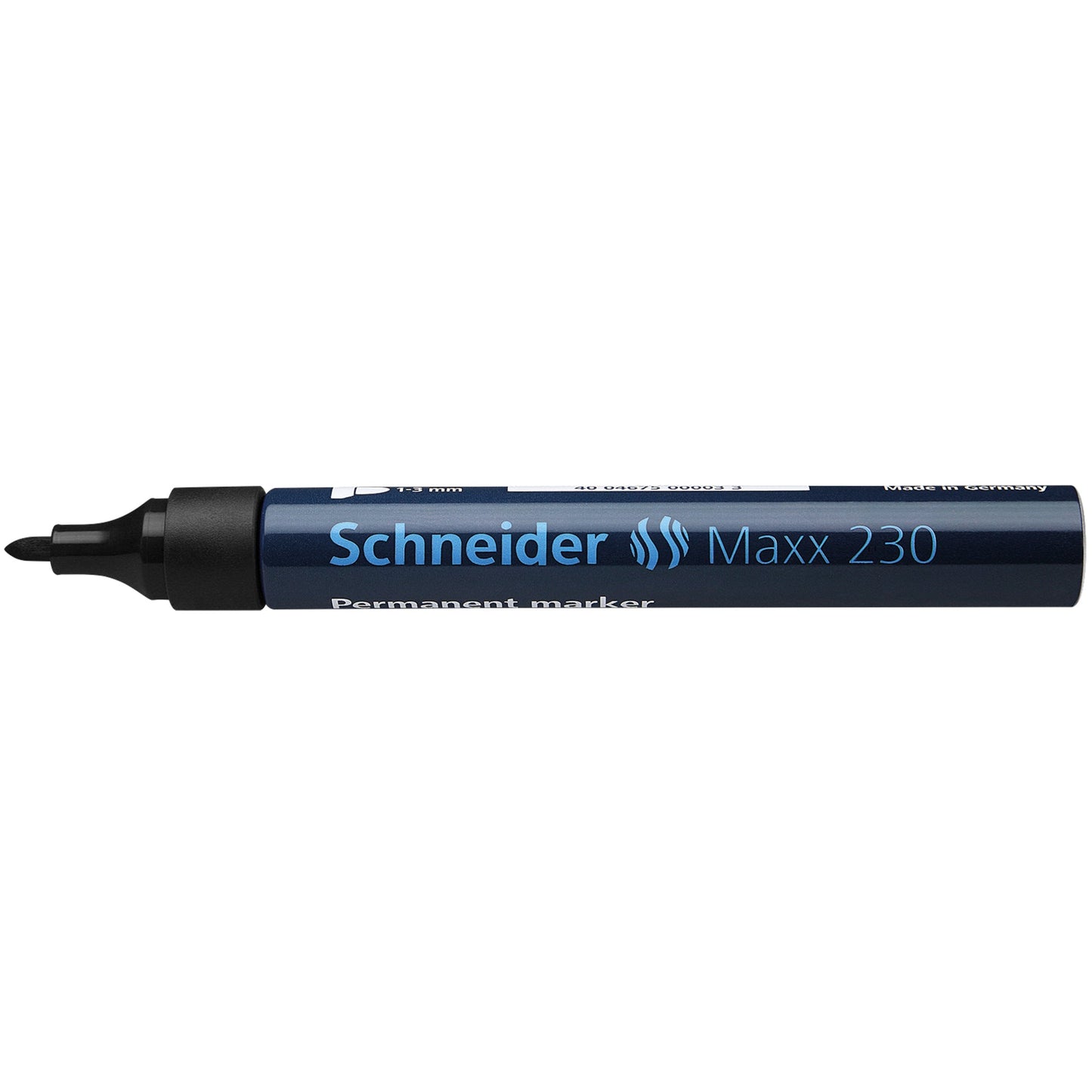 Schneider Permanentmarker Maxx 230 1-3mm schwarz