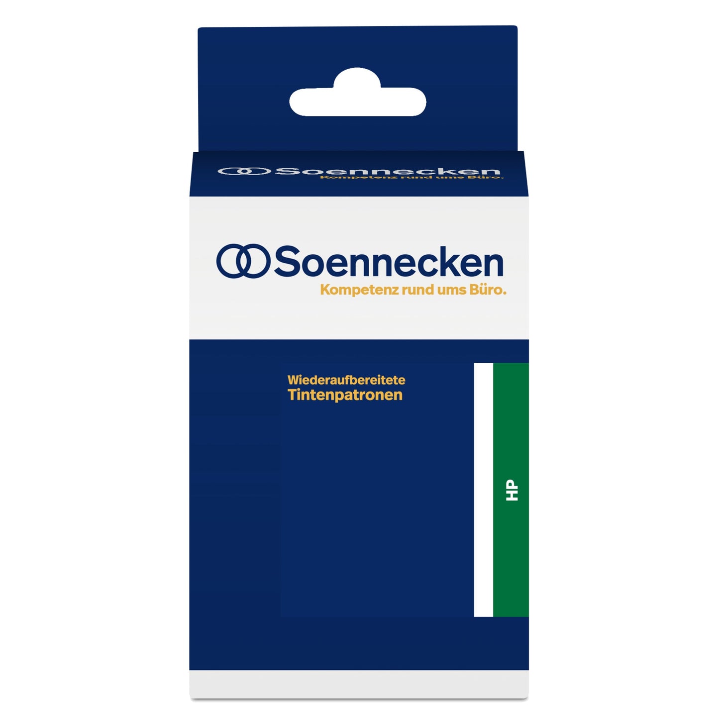 Soennecken Tintenpatrone kein Originalzubehör Kompatibel mit: HP 920XL 81173 ca. 890 Seiten gelb 12ml