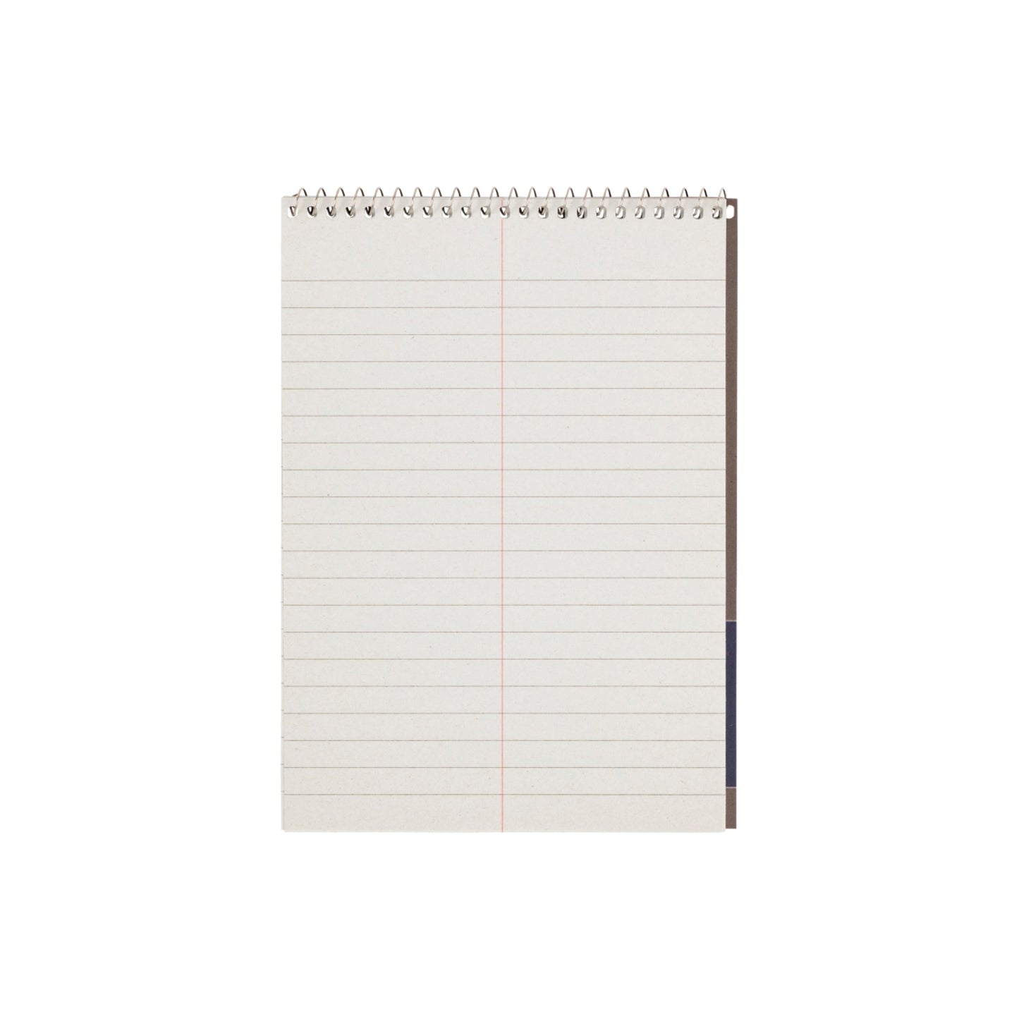 Landré Stenoblock DIN A5 liniert 60g/m² Spiralbindung weiß 40 Bl.