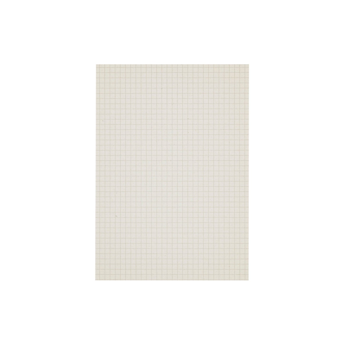 Landré Briefblock Business Office Notes DIN A5 kariert 70g/m² 50 Bl.