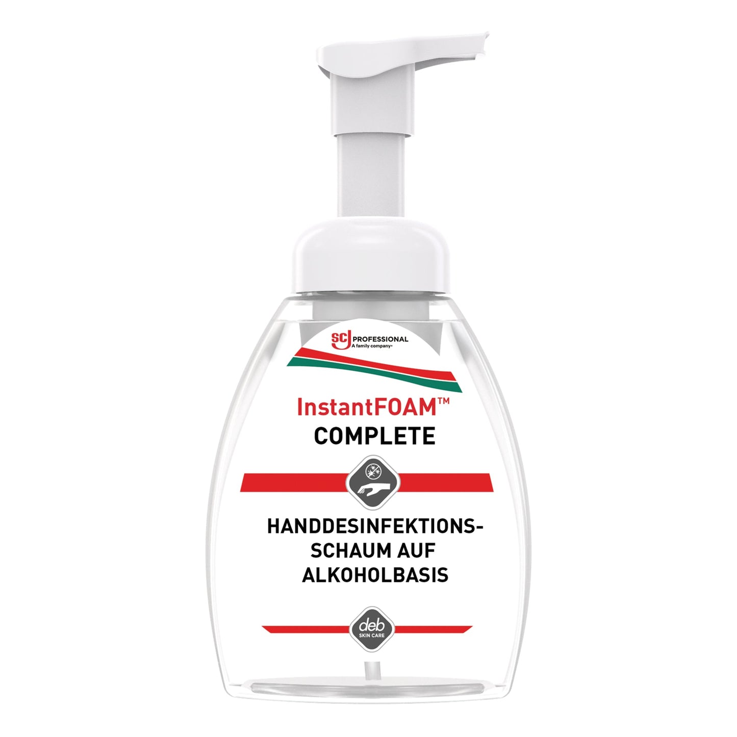 SC Johnson PROFESSIONAL Handdesinfektion InstantFOAM Complete Schaum 0,25l
