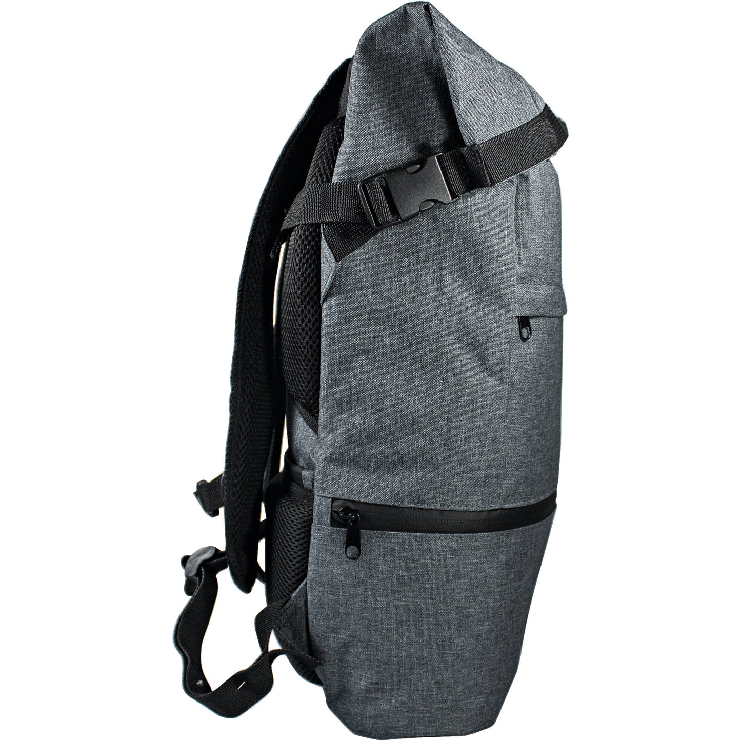 Soennecken Notebookrucksack MODERN Reißverschluss