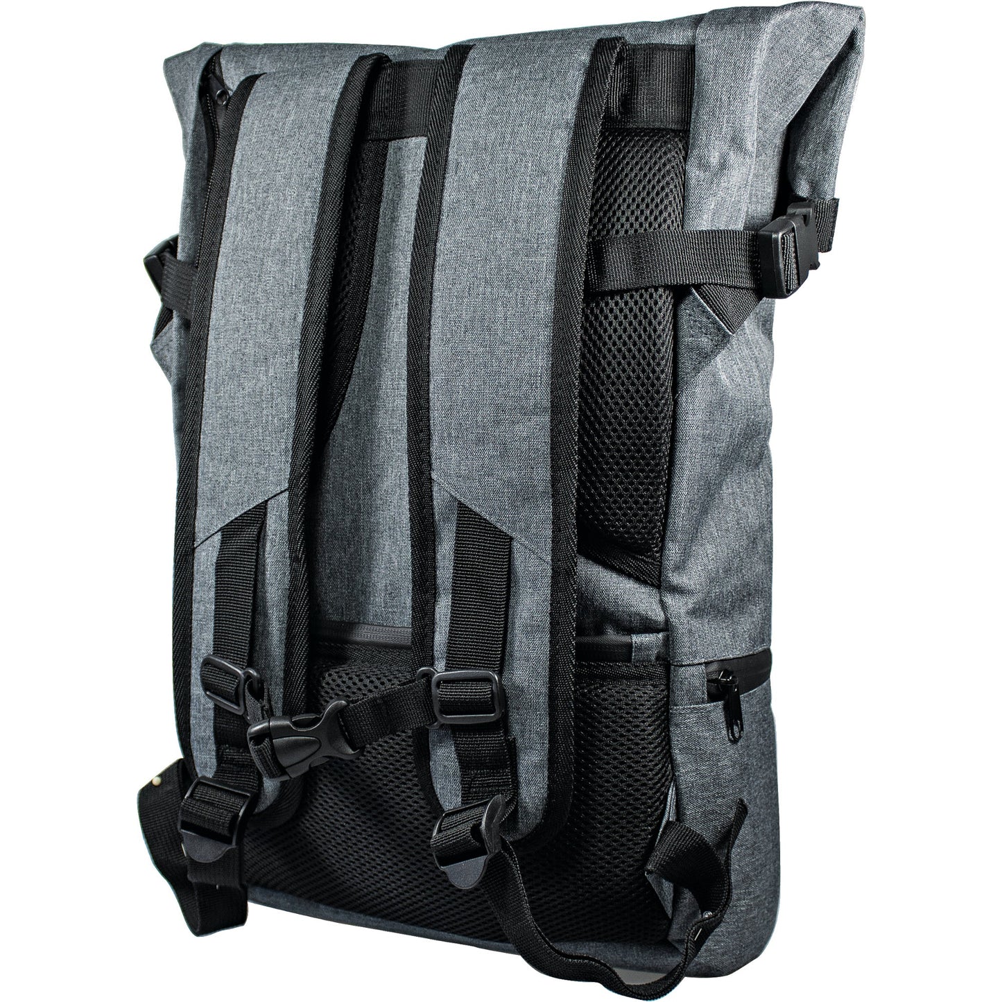 Soennecken Notebookrucksack MODERN Reißverschluss