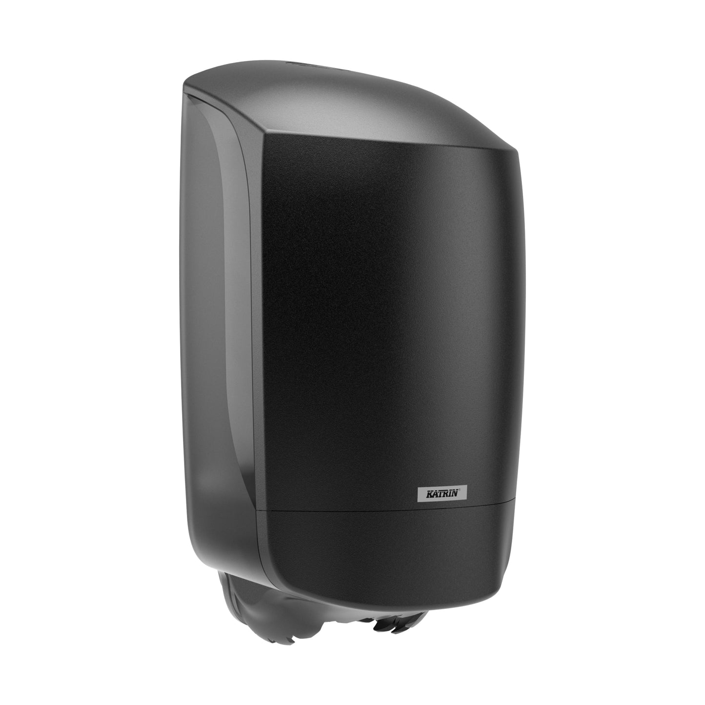 Katrin Handtuchspender Centerfeed S Katrin Handtuchrolle Plus 2634, 64427 18,6 x 34,8 x 17,4 cm (B x H x T) Kunststoff schwarz