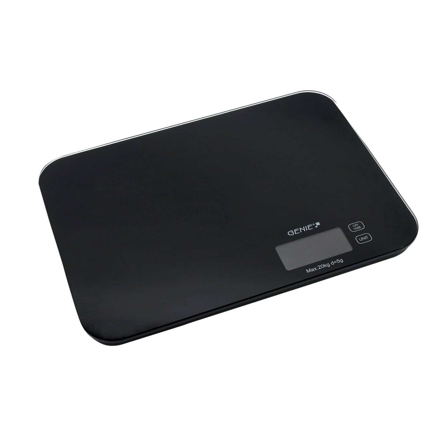 GENIE® Paketwaage DPS 20 20kg ohne Netzanschluss