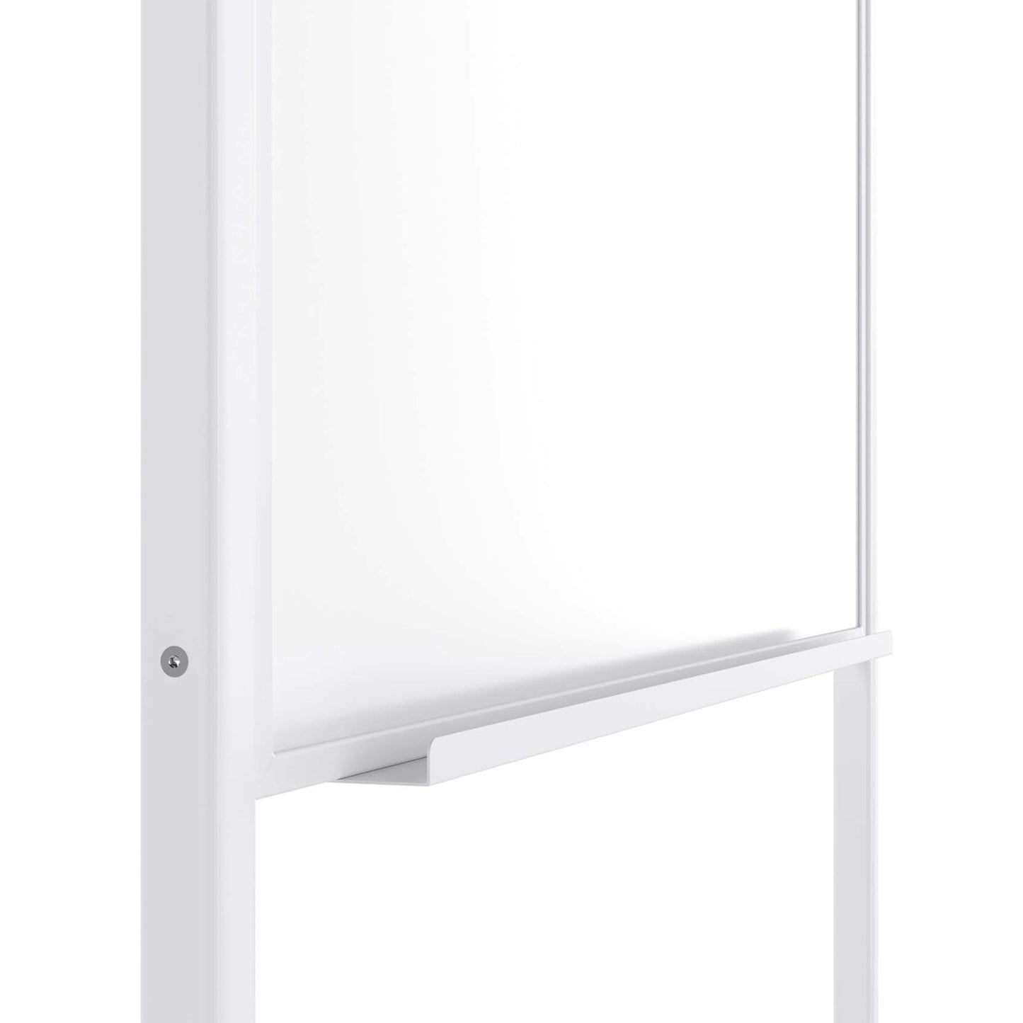 magnetoplan® Multifunktionstafel Universal 3-in-1 75 x 120 cm (B x H) Stahl Material der Pinnfläche: PET, 100 % recycelt blau