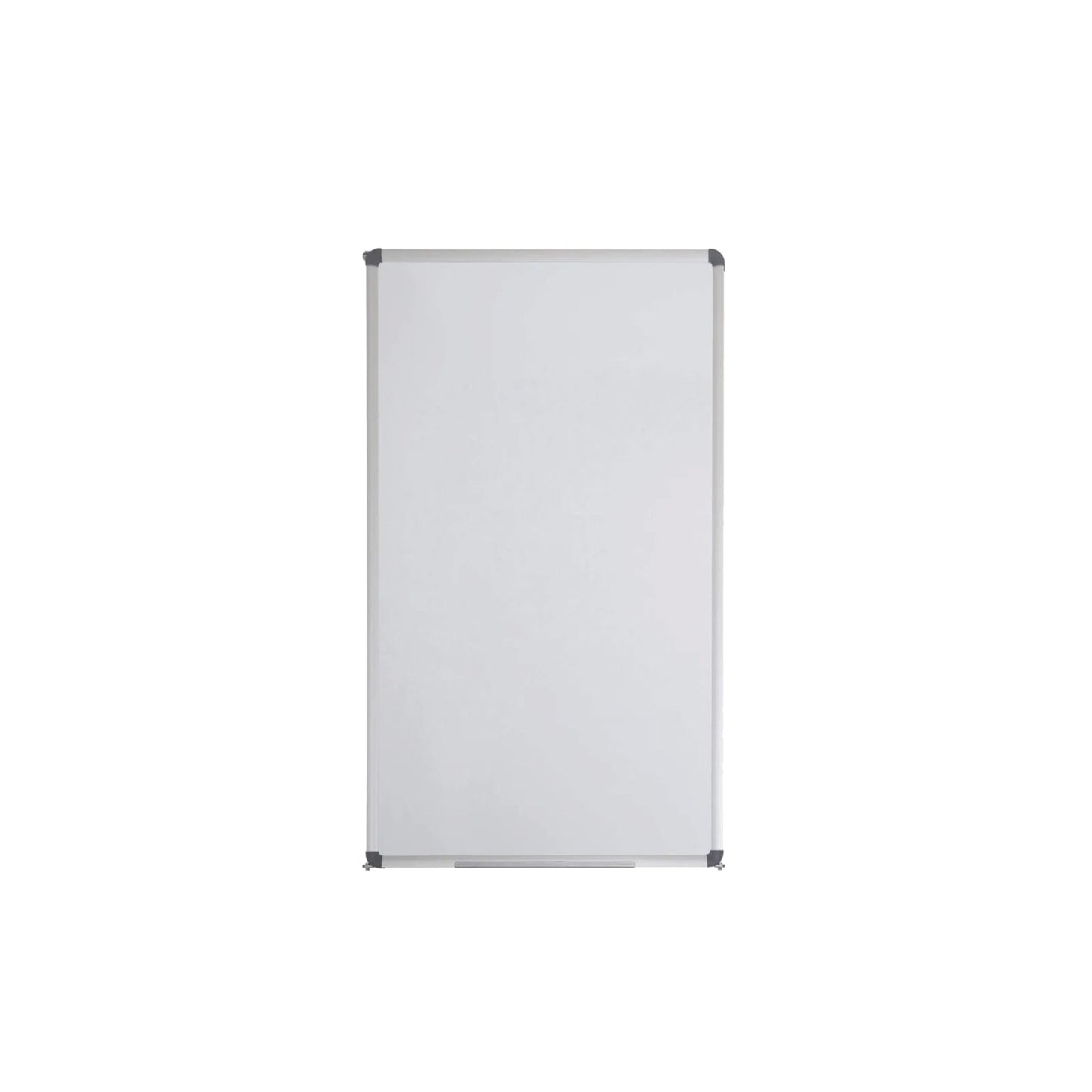 MAUL Whiteboard MAULstandard Maße der Oberfläche: 60/120 x100 cm (B x H) Tafel magnethaftend beidseitig beschreibbar Stahl kunststoffbeschichtet weiß