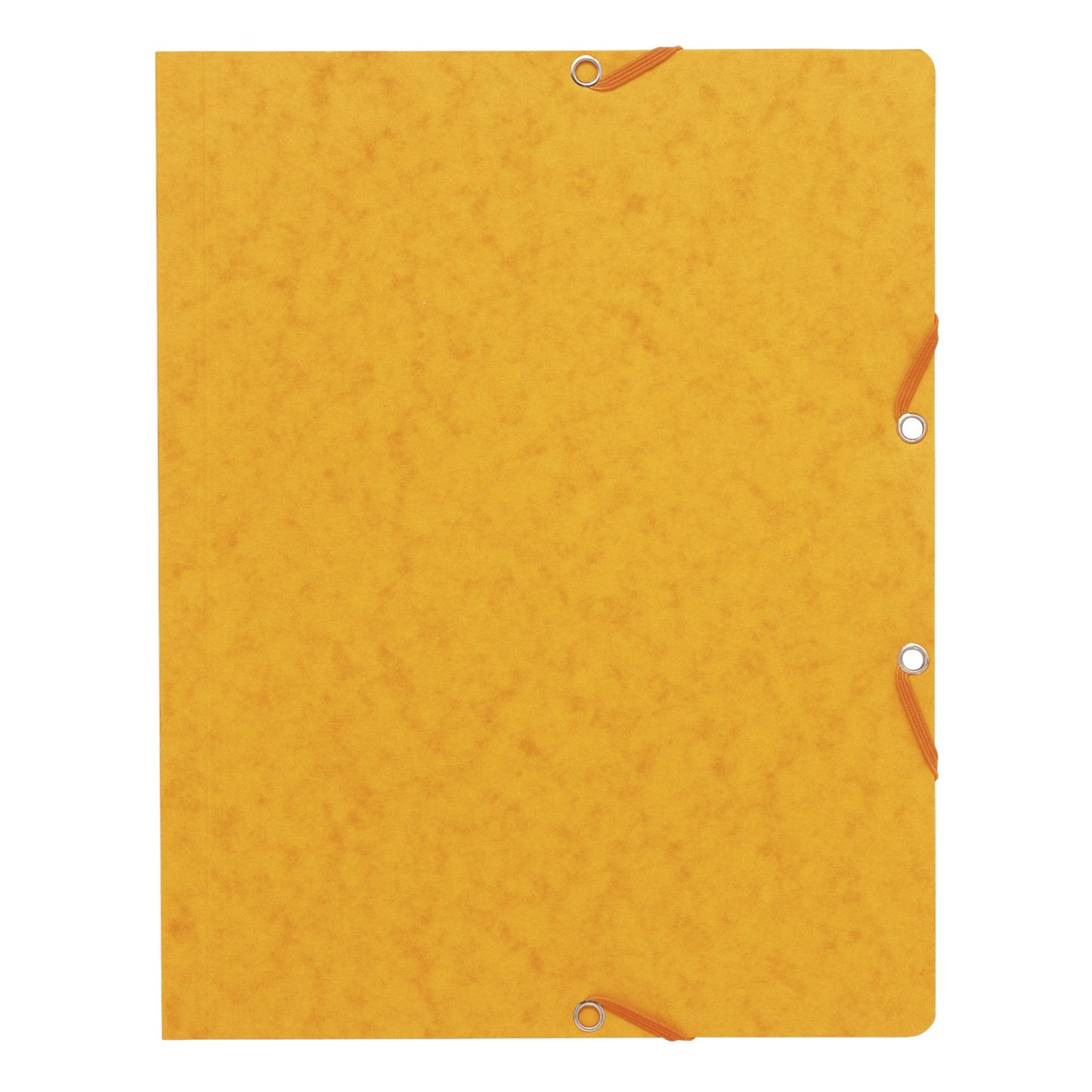 Exacompta Eckspanner DIN A4 Karton gelb 10 St./Pack.