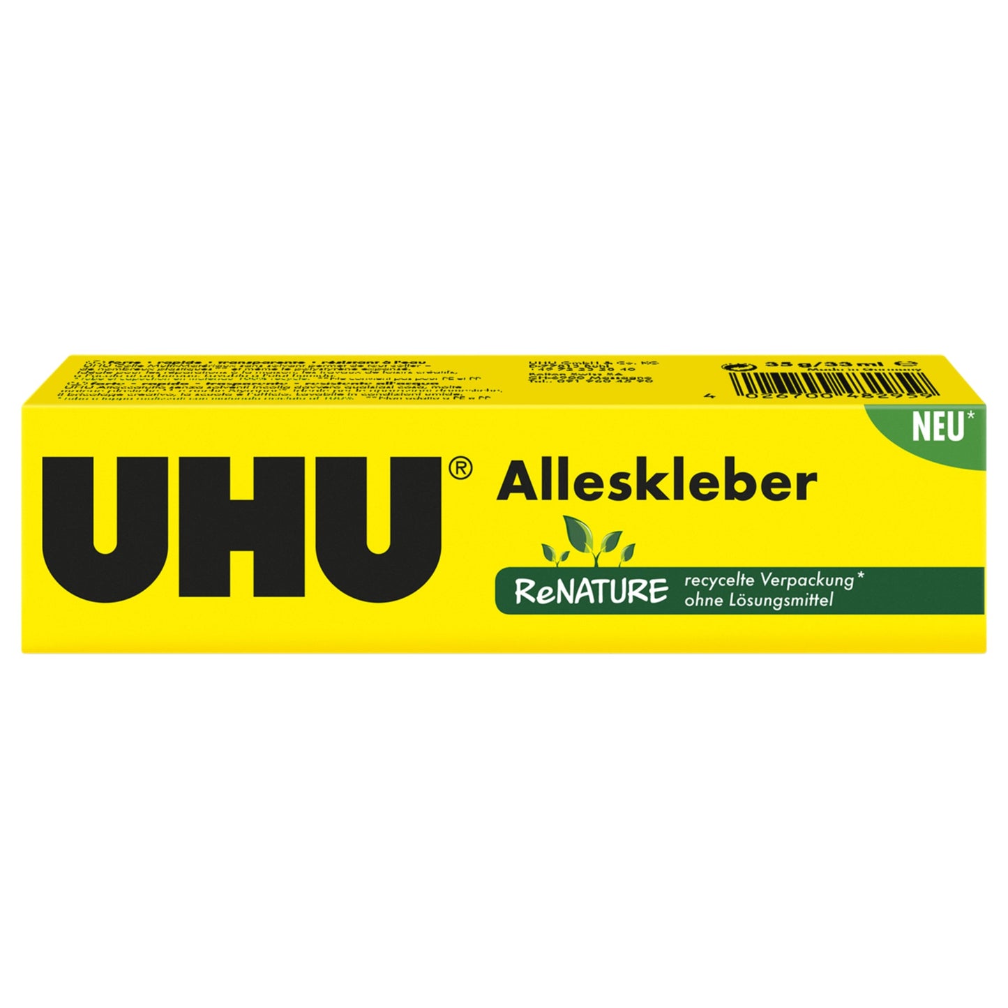 UHU® Alleskleber ReNATURE auswaschbar nicht nachfüllbar 35g