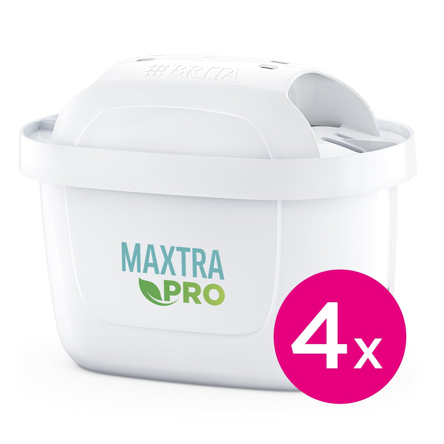 BRITA Filterkartusche MAXTRA PRO ALL-IN-1 4 St./Pack.