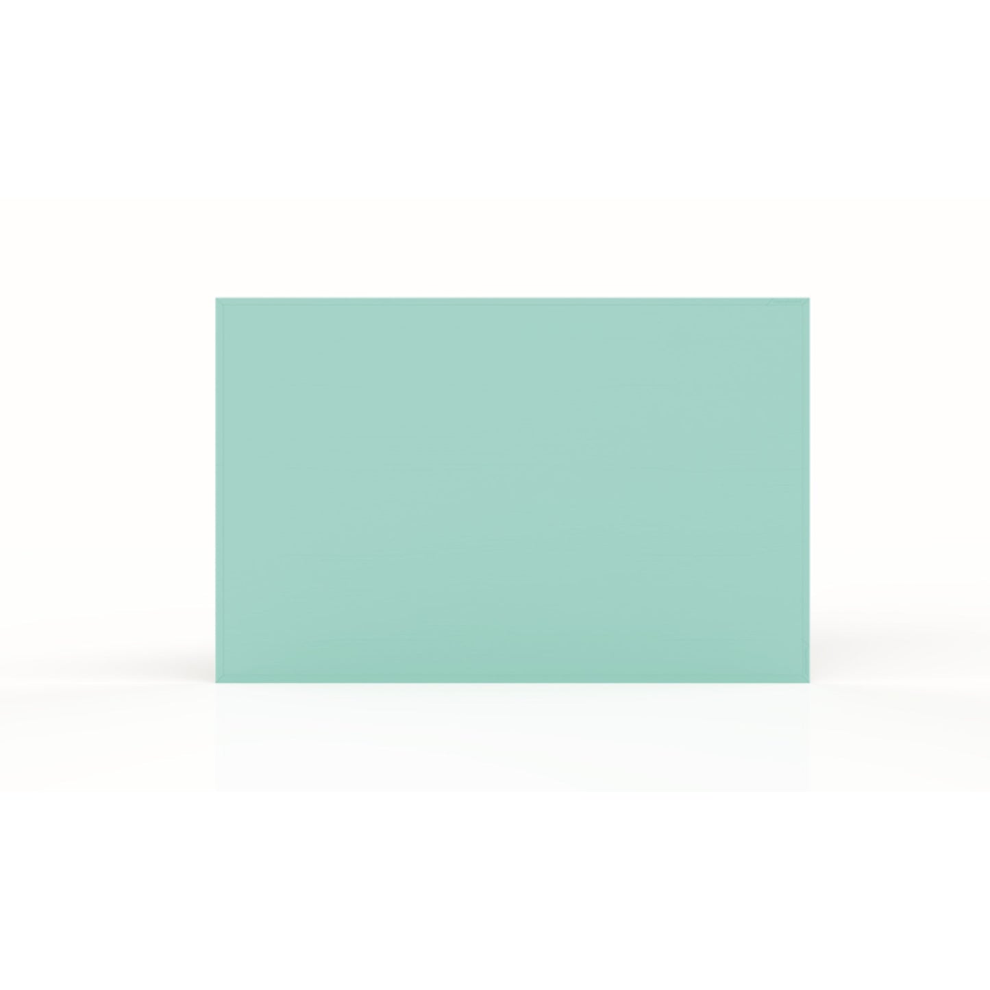 magnetoplan® Magnettafel Design Wood Series 148 x 96 cm (B x H) Birkenholz hellblau