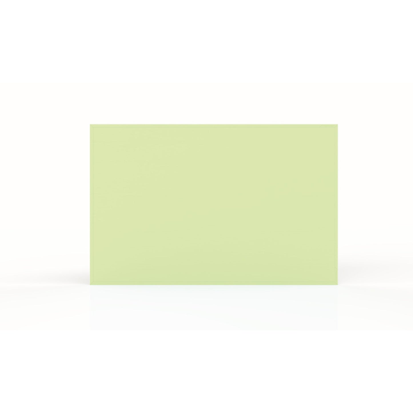 magnetoplan® Magnettafel Design Wood Series 148 x 96 cm (B x H) Birkenholz hellgrün