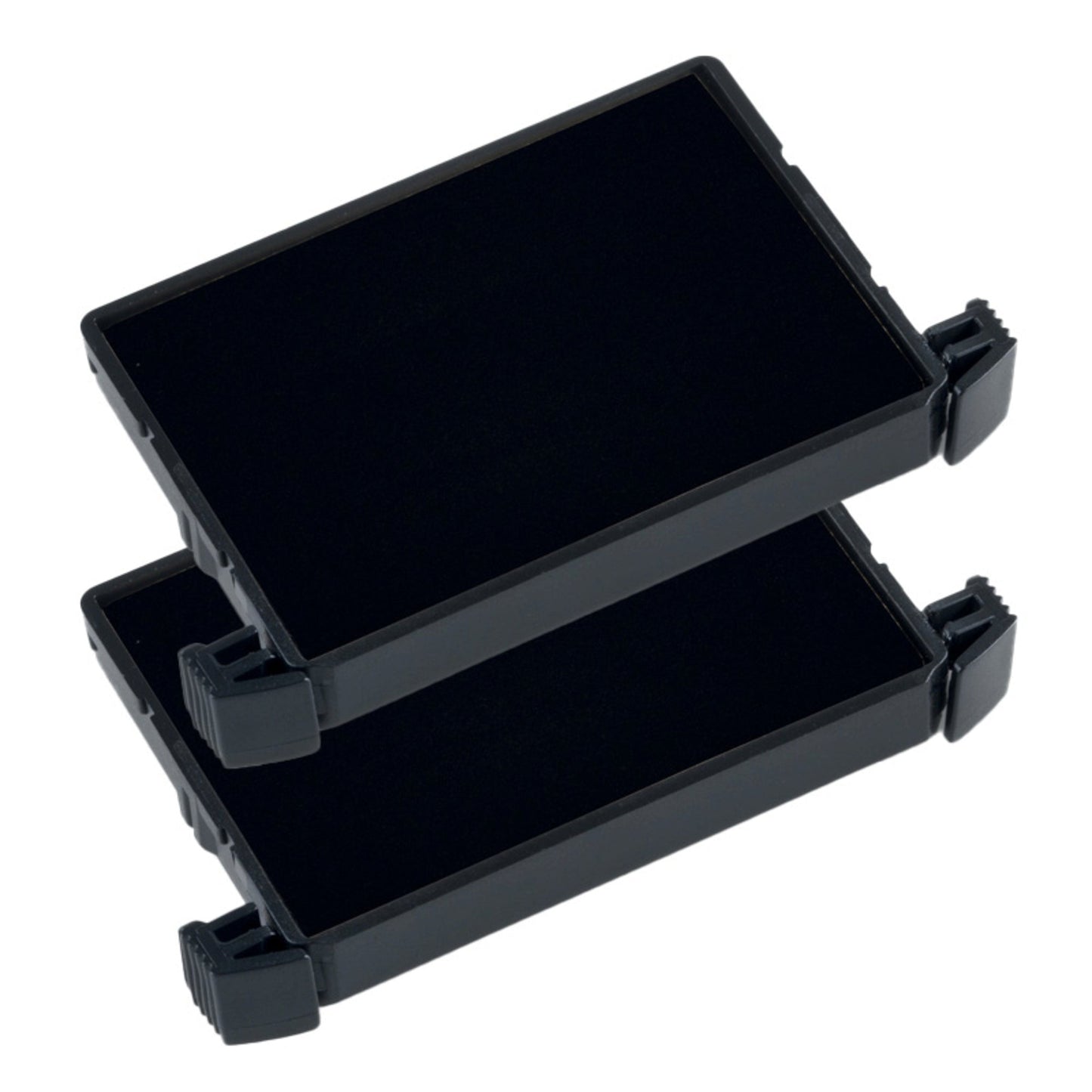 trodat® Stempelersatzkissen 6/4750 trodat® PrintyT 4750, 4750/L, 4750 Typomatic, 4941 41 x 24 mm (B x H) schwarz 2 St./Pack.