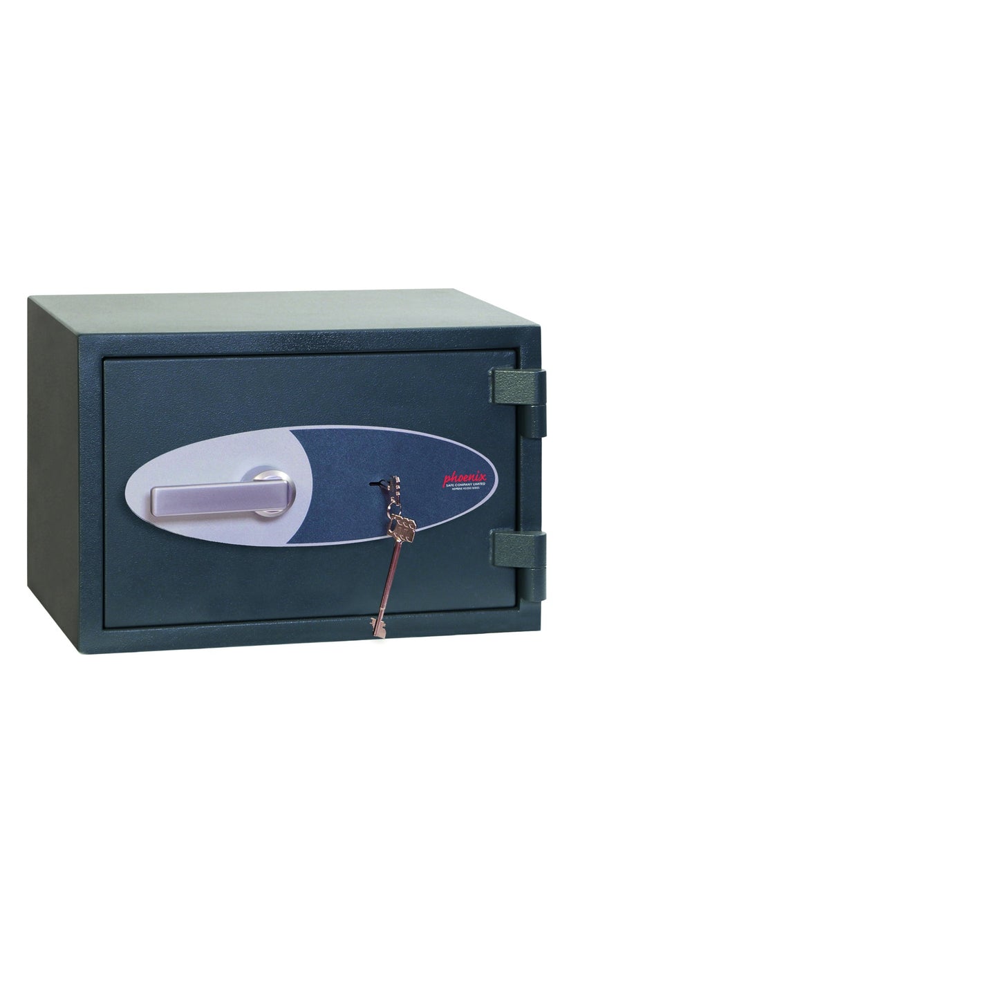 Phoenix Tresor Neptune 42,4 x 26,2 x 21,6 cm (B x H x T) Stahl graphitgrau