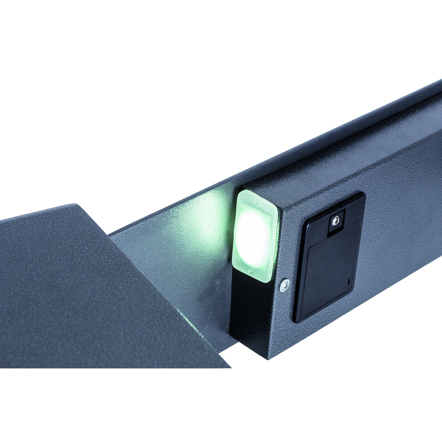 Phoenix Tresor Vela Home & Office 44 x 24 x 32,5 cm (B x H x T) Stahl graphitgrau metallic