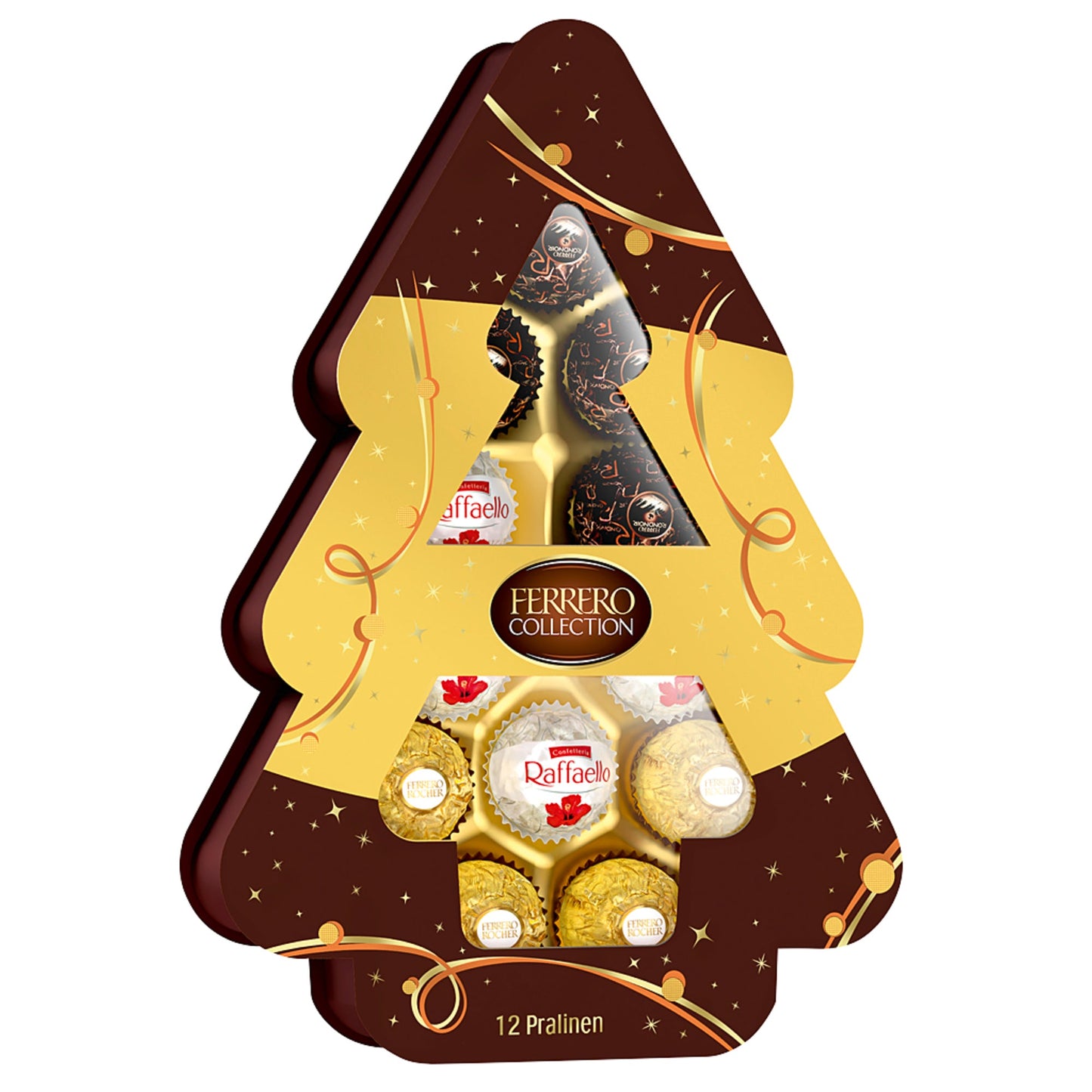 Ferrero Pralinen Collection Tanne 129 g/Pack.
