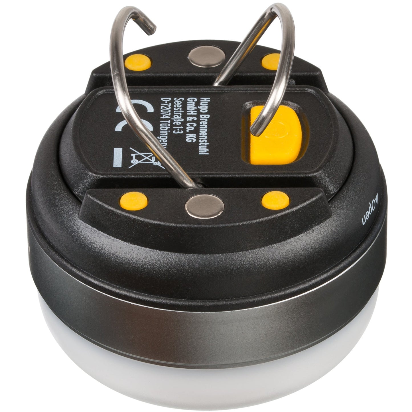 brennenstuhl® Campingleuchte Oli 0200 4.000K KUnststoff