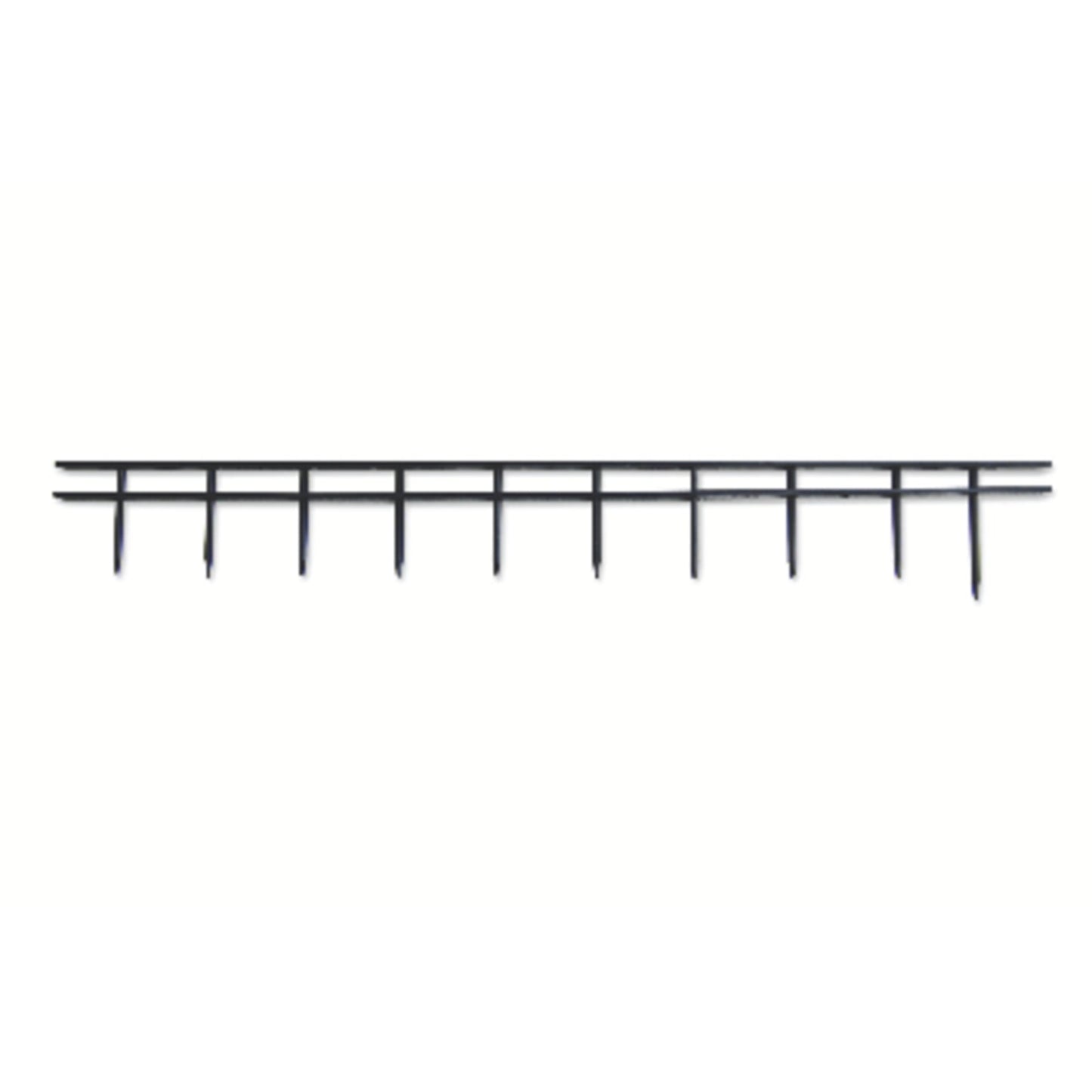 GBC® Binderücken SureBind DIN A4 50mm schwarz 100 St./Pack.