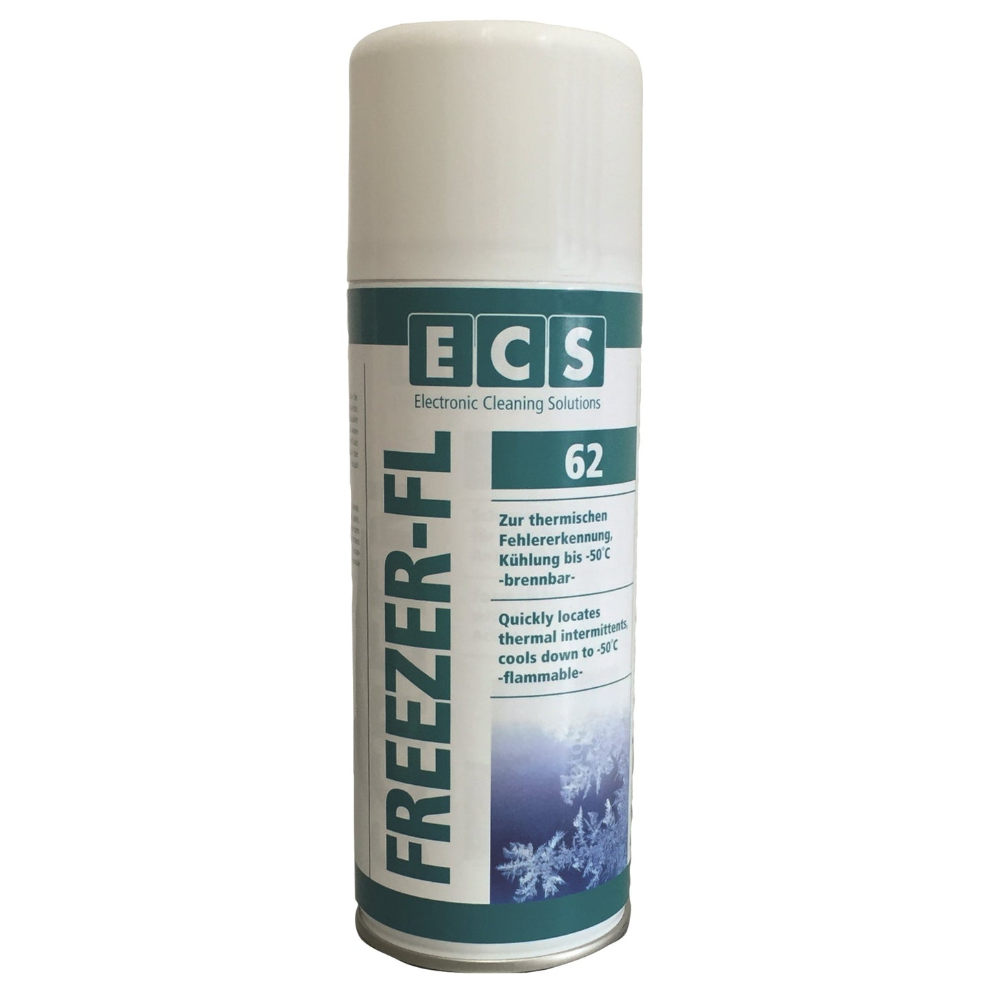ECS Kältespray bis -50°C leicht entflammbar brennbar 400ml