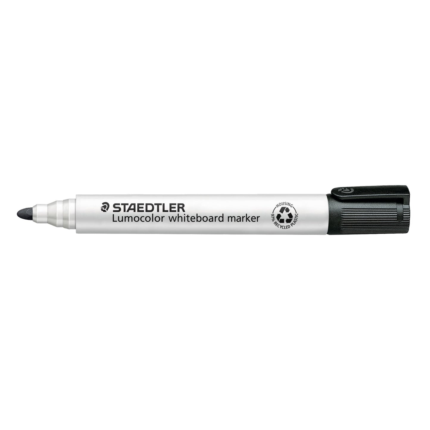 STAEDTLER® Whiteboardmarker Lumocolor® 351 2mm schwarz
