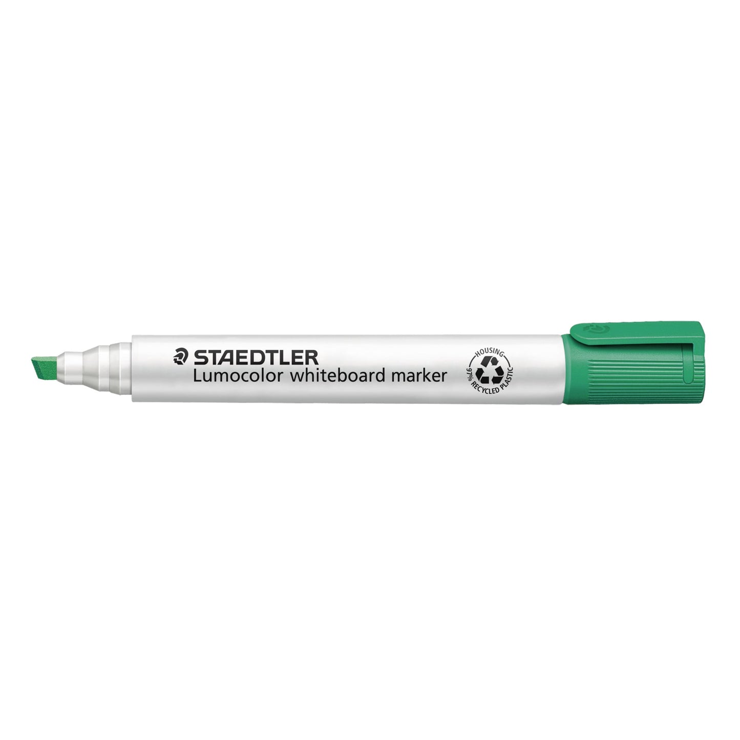 STAEDTLER® Whiteboardmarker Lumocolor® 351 B 2-5mm grün
