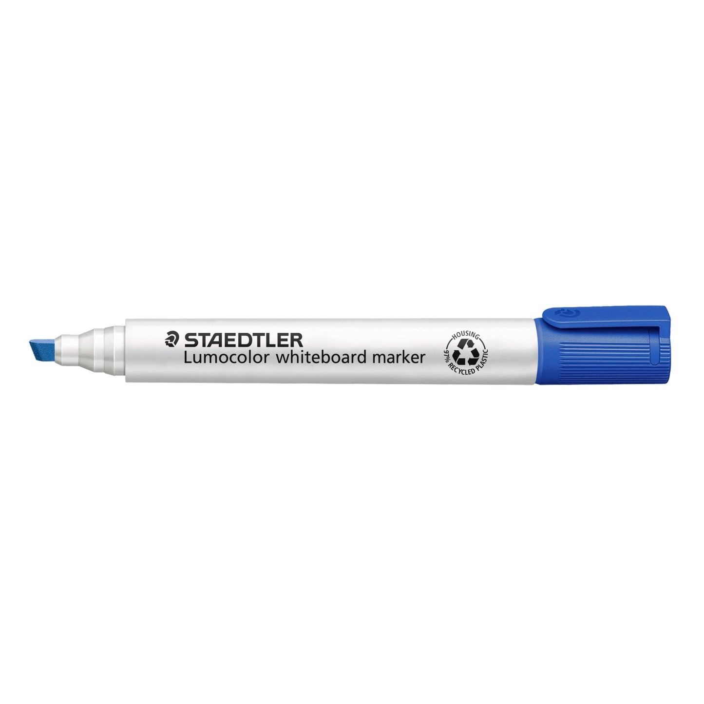 STAEDTLER® Whiteboardmarker Lumocolor® 351 B 2-5mm blau