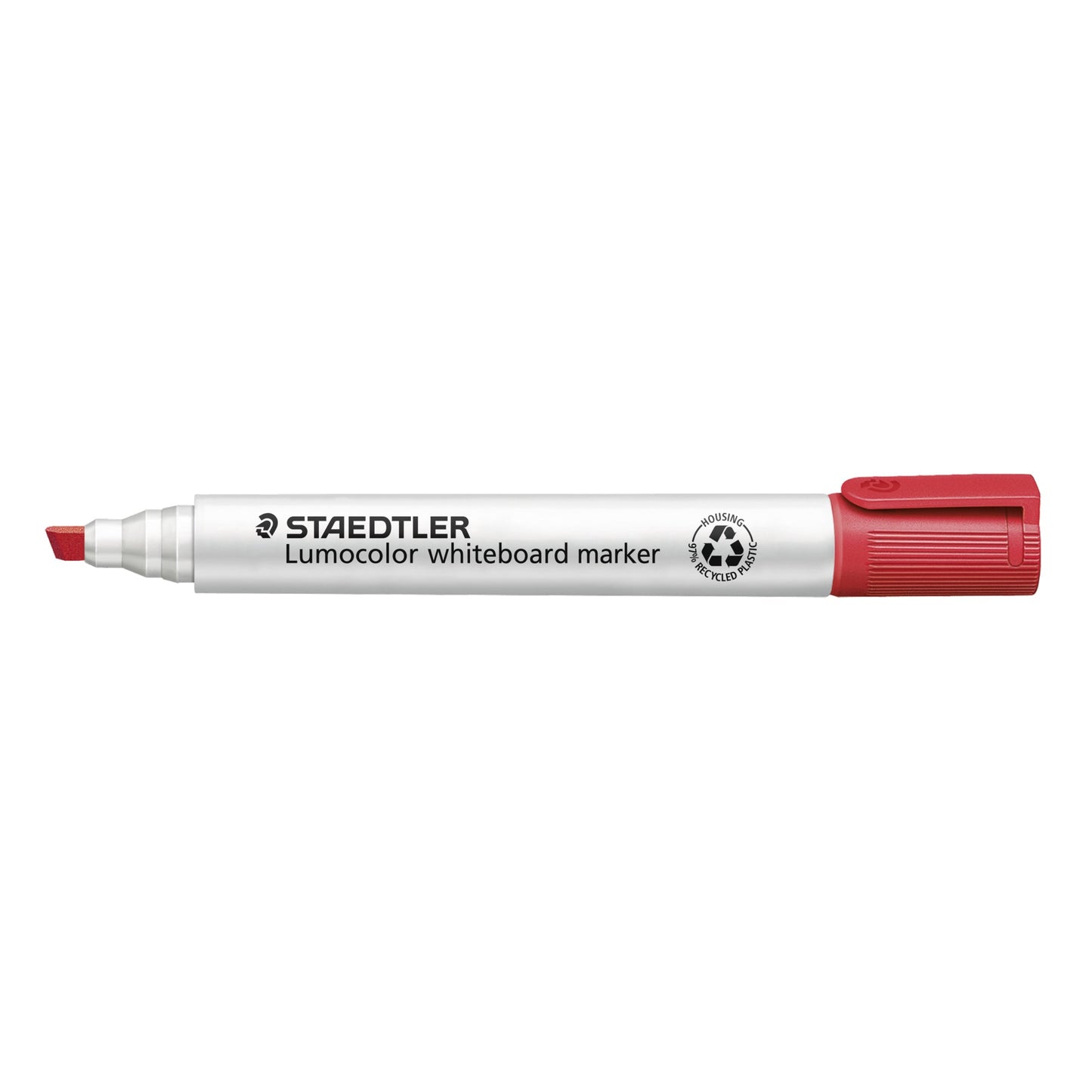 STAEDTLER® Whiteboardmarker Lumocolor® 351 B 2-5mm rot