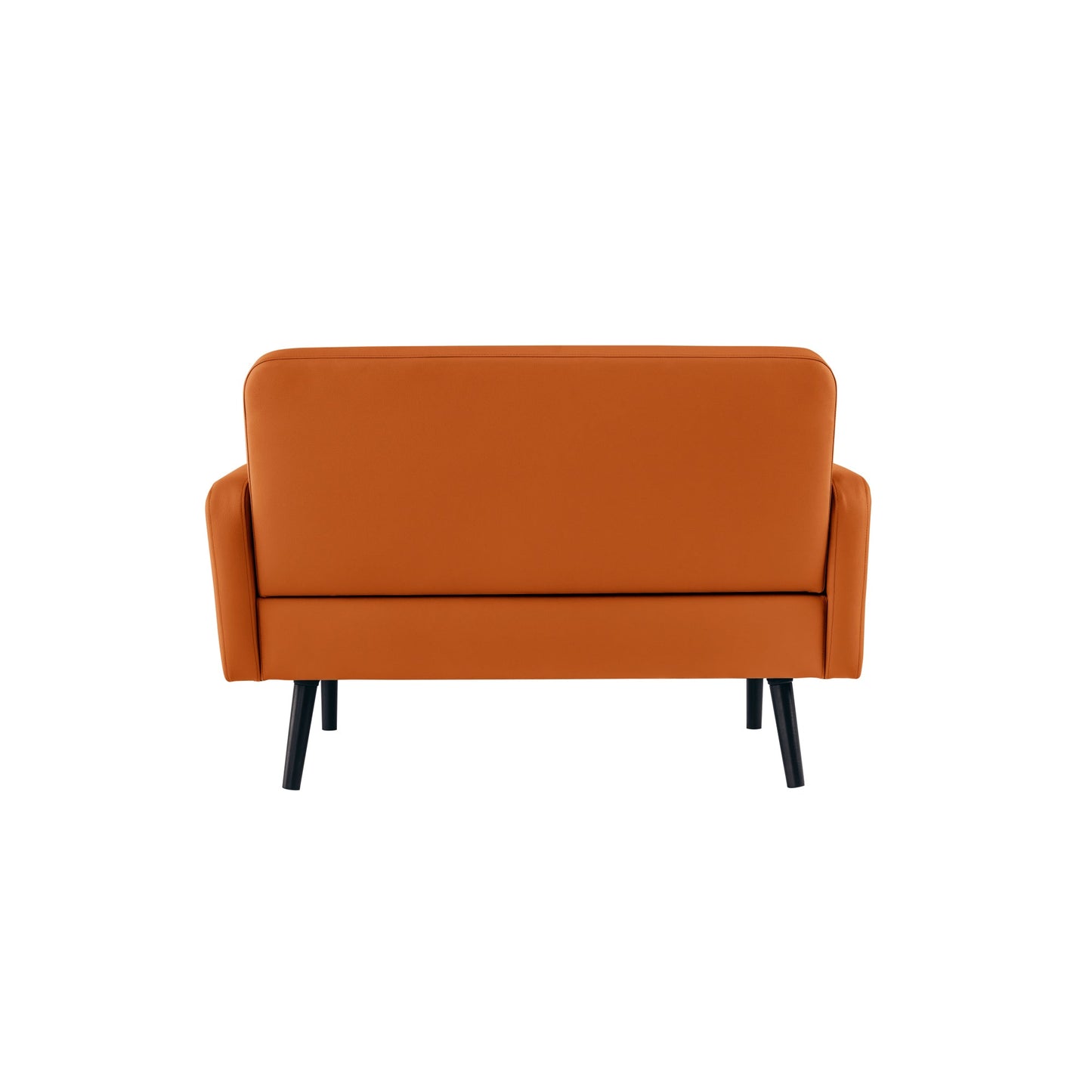 Paperflow Sofa easyChair LISBOA 176 x 83 x 81,5 cm (B x H x T) Kunstleder (79 % PVC, 21 % PES) orange