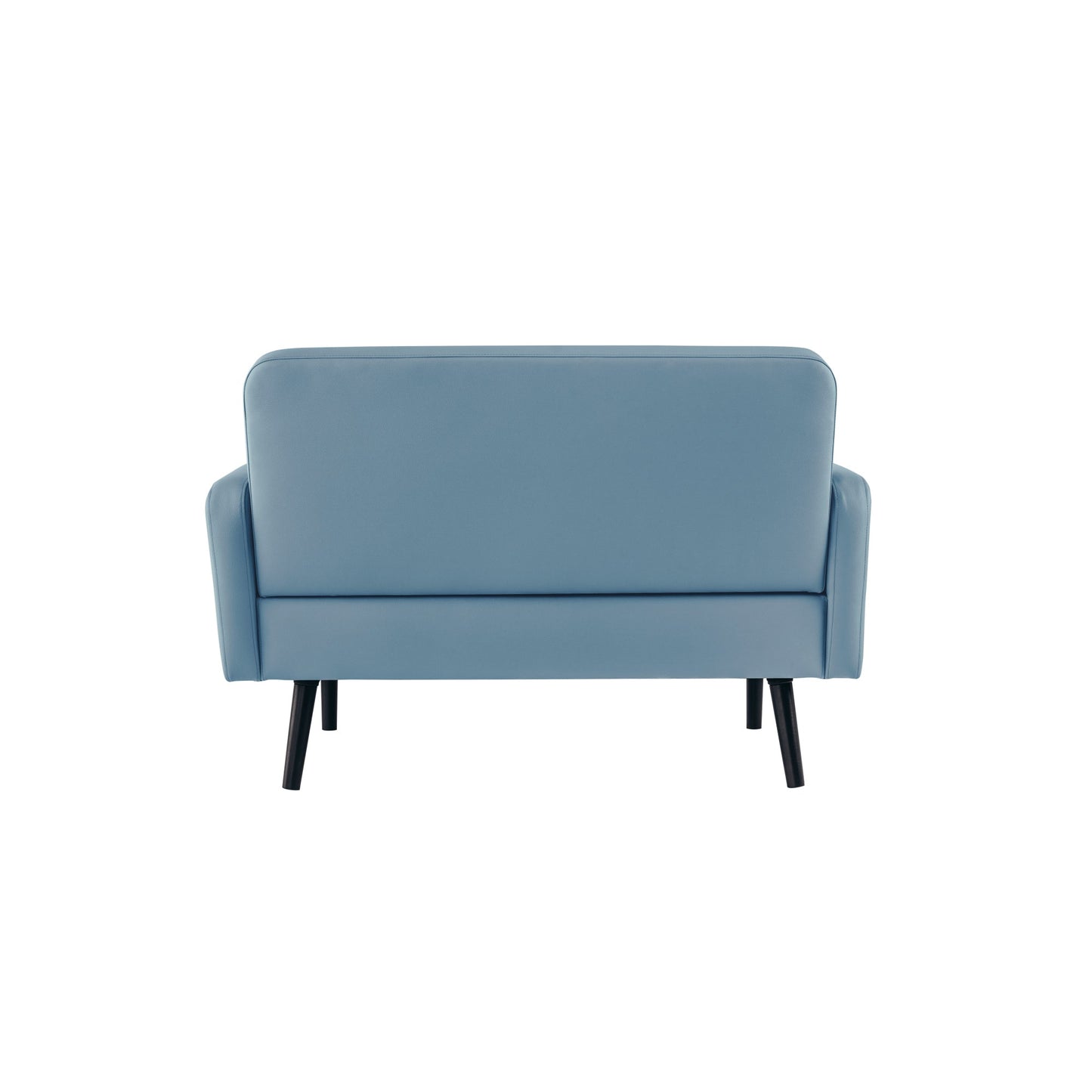 Paperflow Sofa easyChair LISBOA 176 x 83 x 81,5 cm (B x H x T) Kunstleder (79 % PVC, 21 % PES) blau