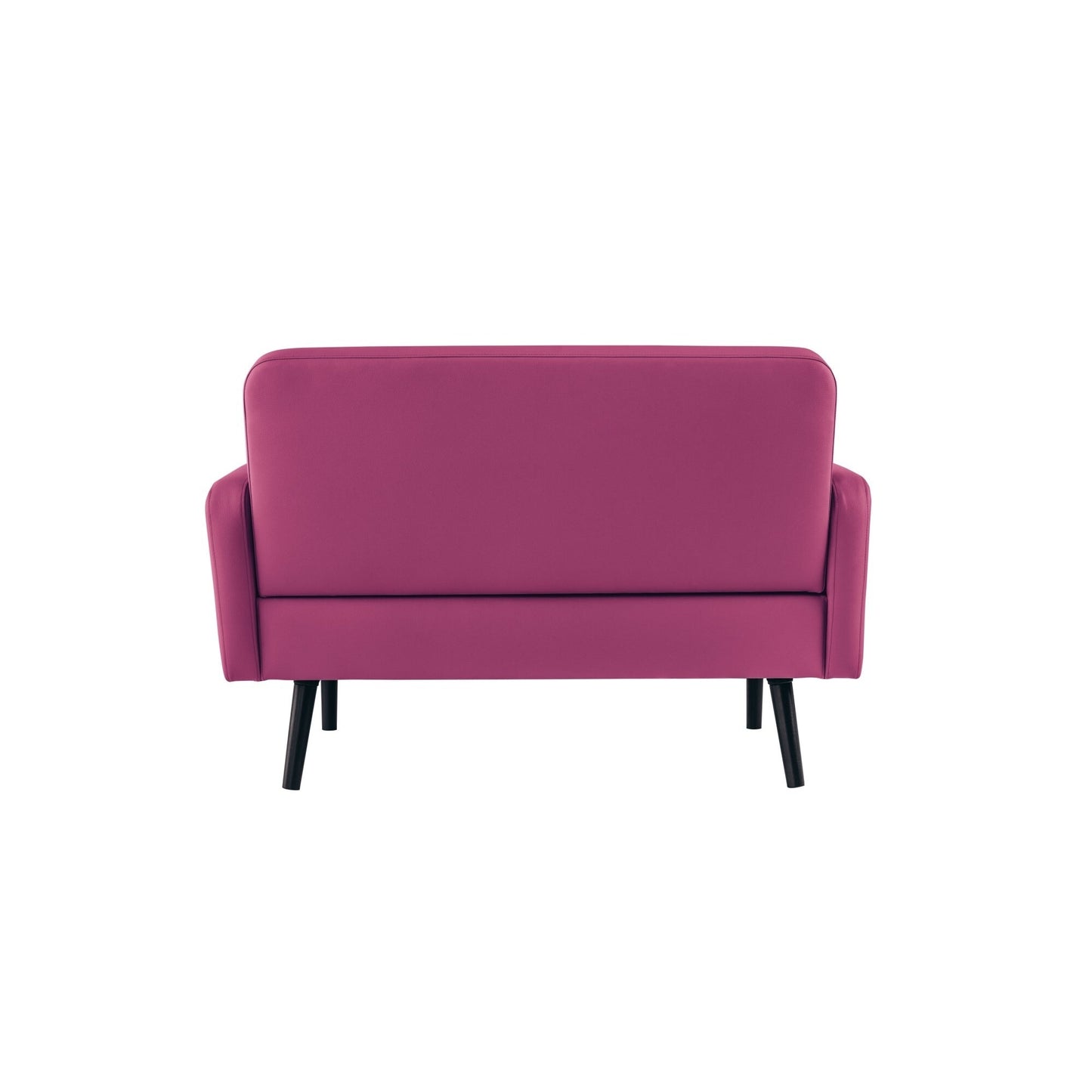 Paperflow Sofa easyChair LISBOA 176 x 83 x 81,5 cm (B x H x T) Kunstleder (79 % PVC, 21 % PES) lila