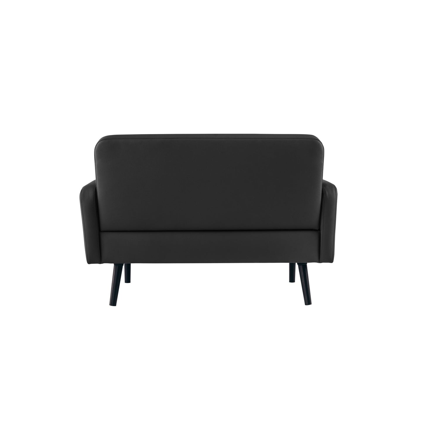 Paperflow Sofa easyChair LISBOA 176 x 83 x 81,5 cm (B x H x T) Kunstleder (79 % PVC, 21 % PES) schwarz